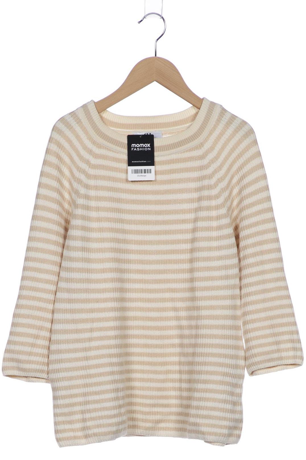 

Peter Hahn Damen Pullover, beige, Gr. 38