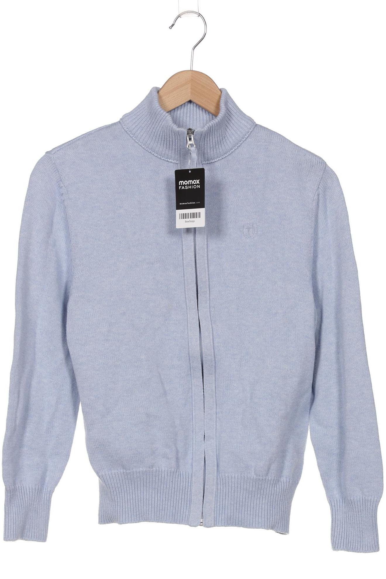 

Peter Hahn Damen Strickjacke, hellblau, Gr. 40