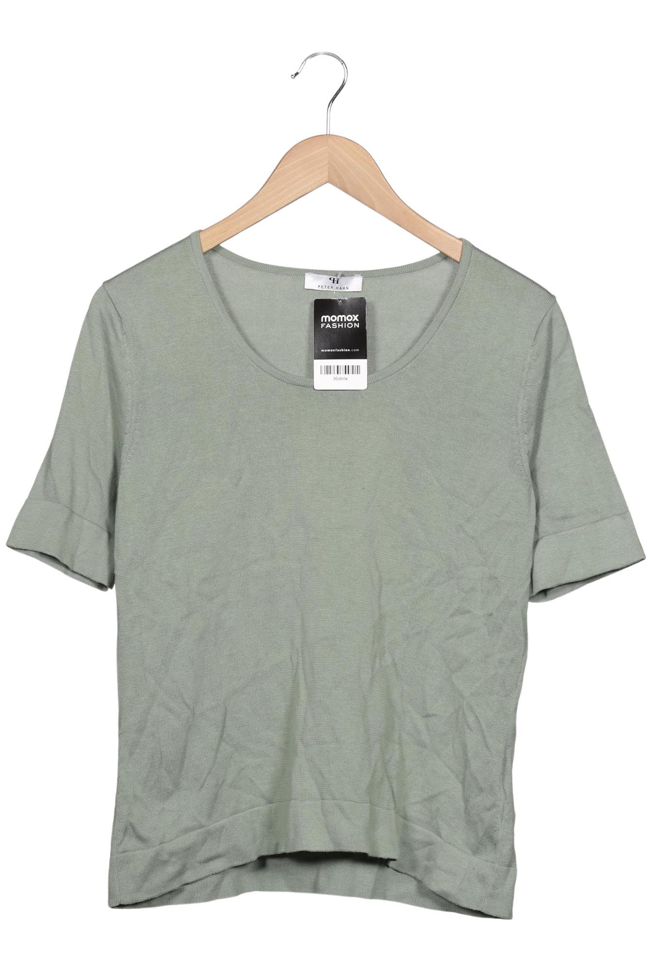 

Peter Hahn Damen Pullover, grün, Gr. 42