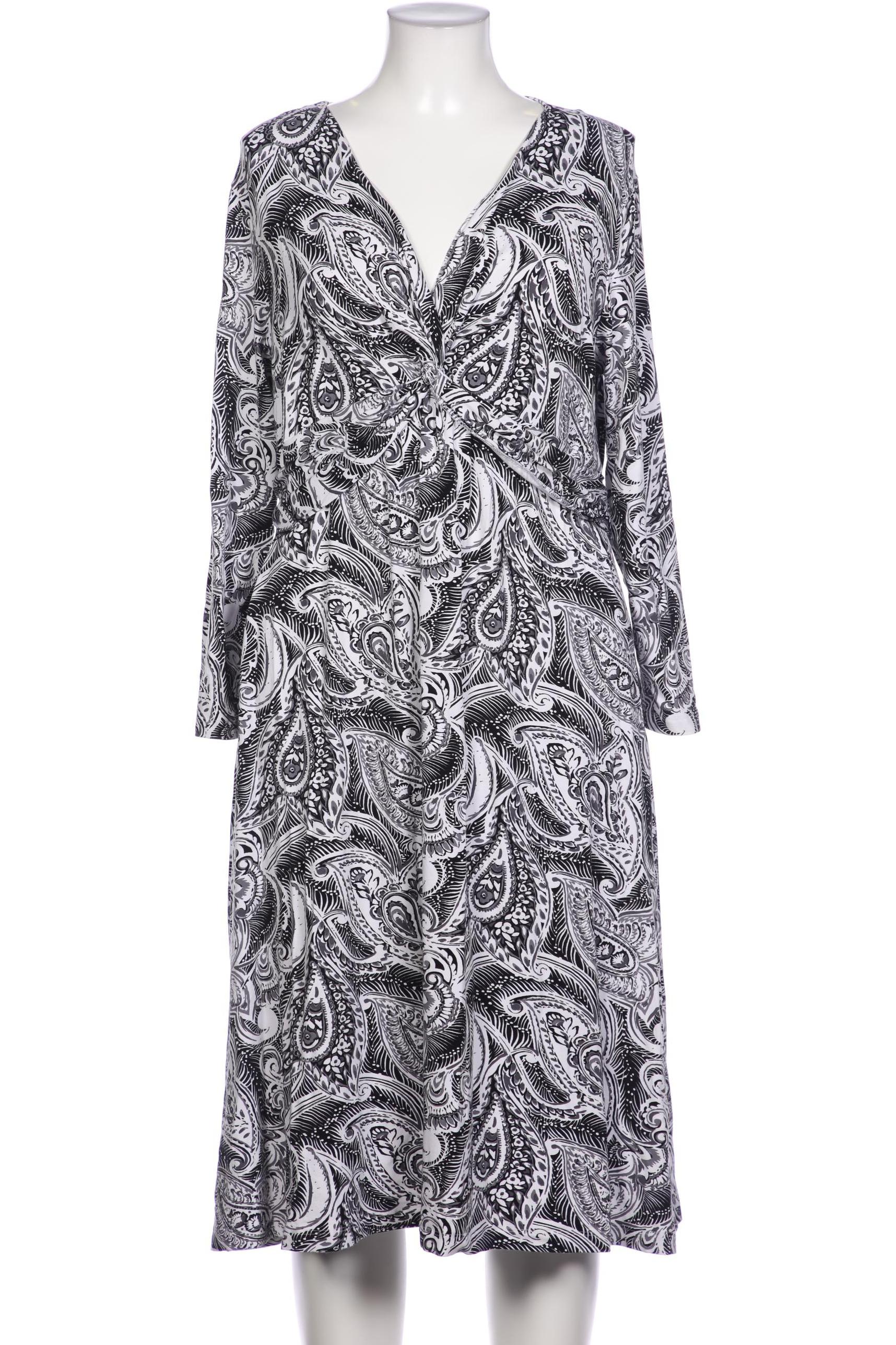 

Peter Hahn Damen Kleid, grau, Gr. 48