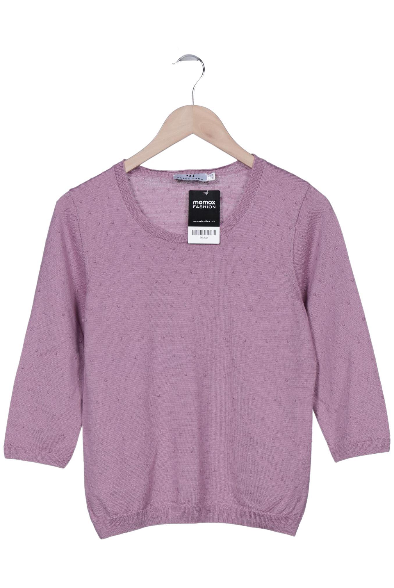 

Peter Hahn Damen Pullover, pink, Gr. 40