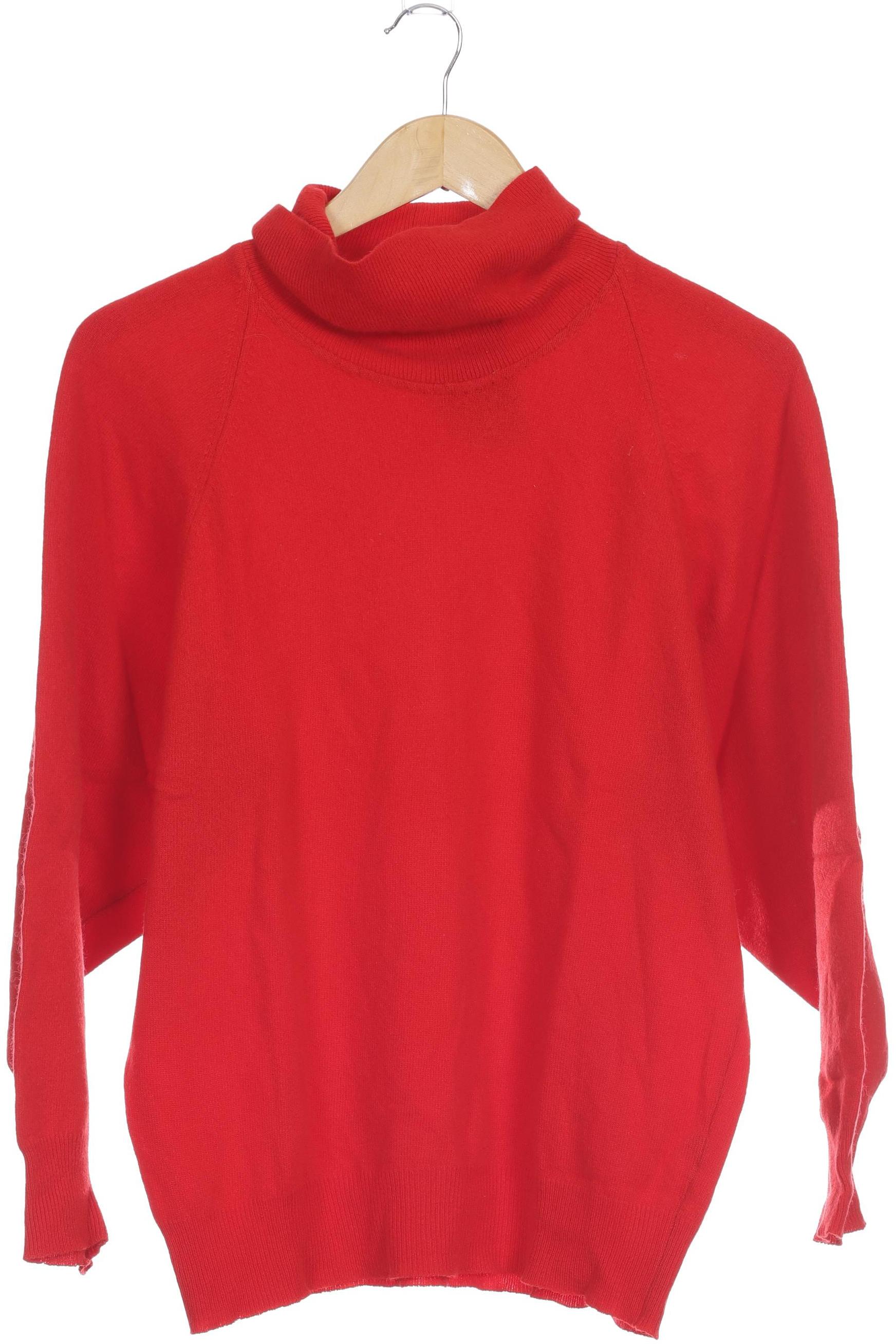 

Peter Hahn Damen Pullover, rot, Gr. 44