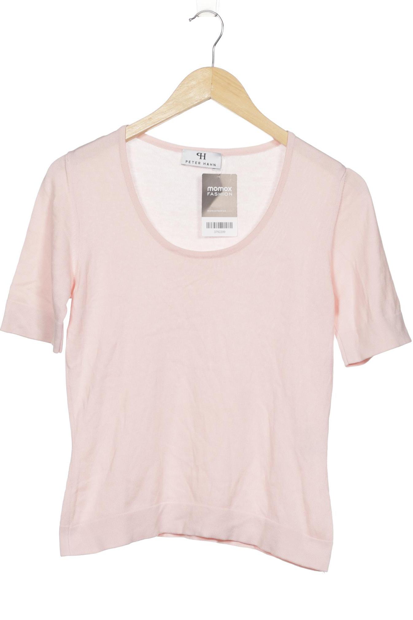 

Peter Hahn Damen Pullover, pink, Gr. 36