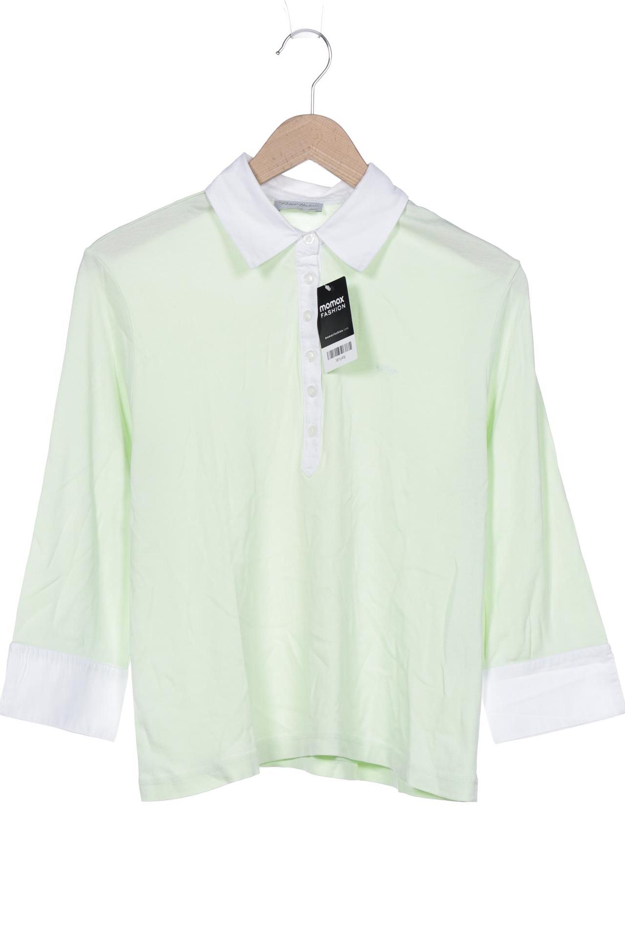 

Peter Hahn Damen Poloshirt, hellgrün