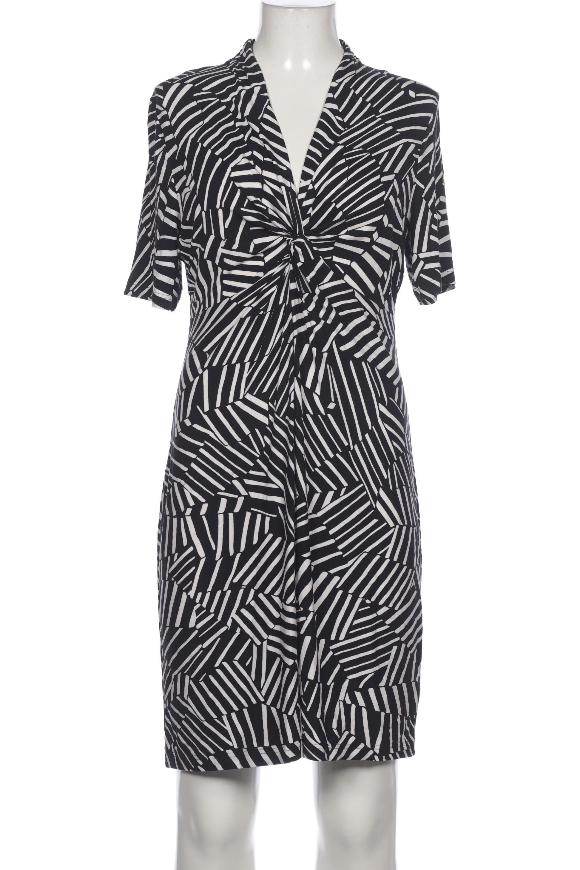

Peter Hahn Damen Kleid, schwarz, Gr. 21
