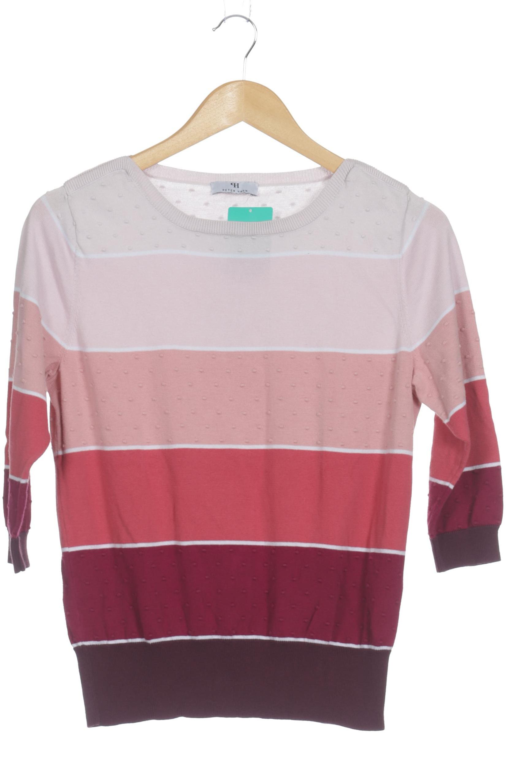 

Peter Hahn Damen Pullover, pink, Gr. 44