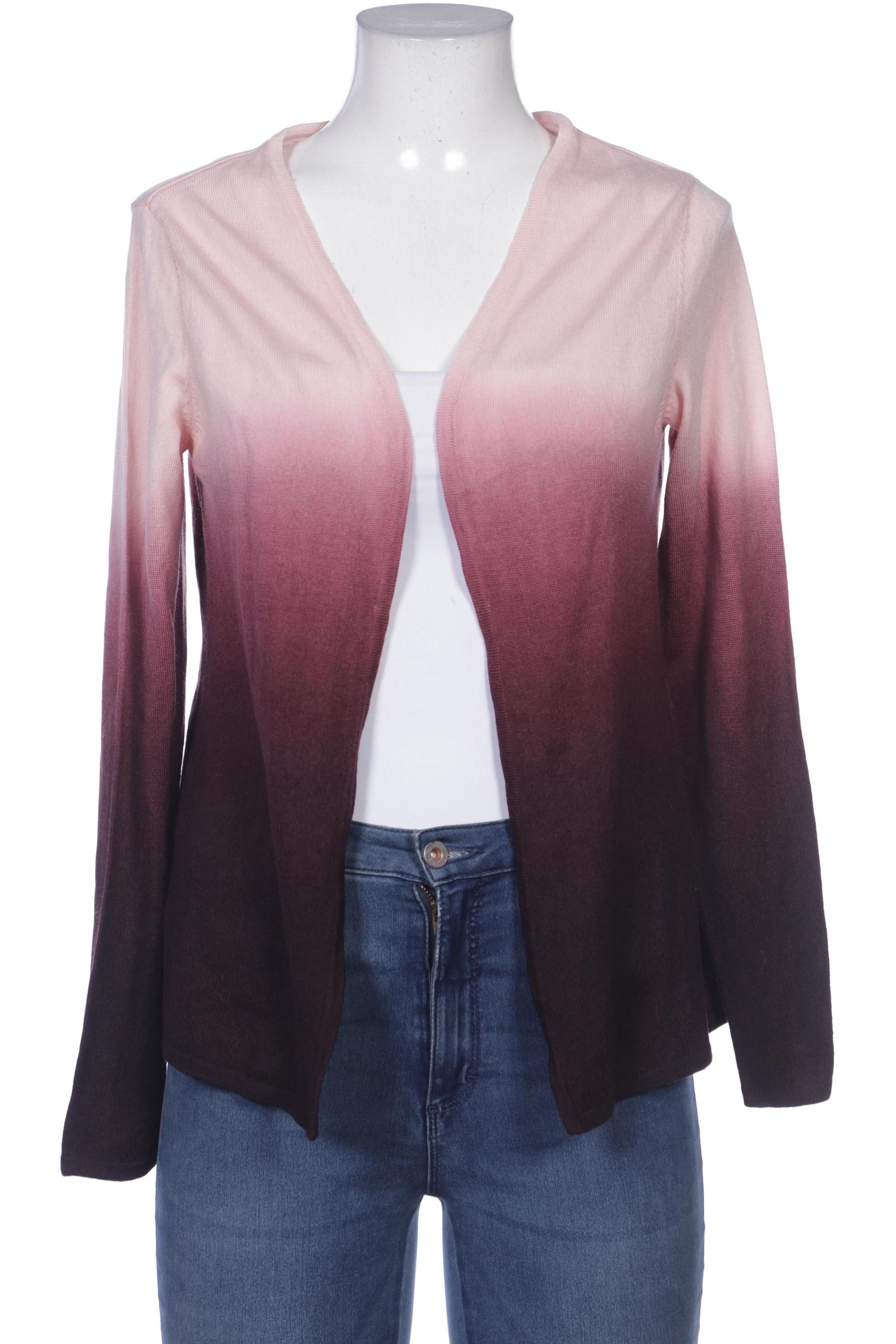 

Peter Hahn Damen Strickjacke, pink, Gr. 42