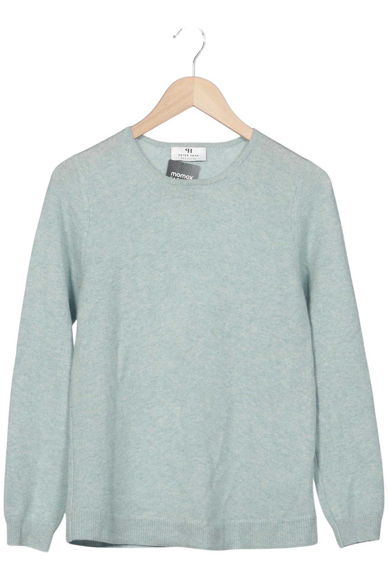 

Peter Hahn Damen Pullover, hellblau, Gr. 36