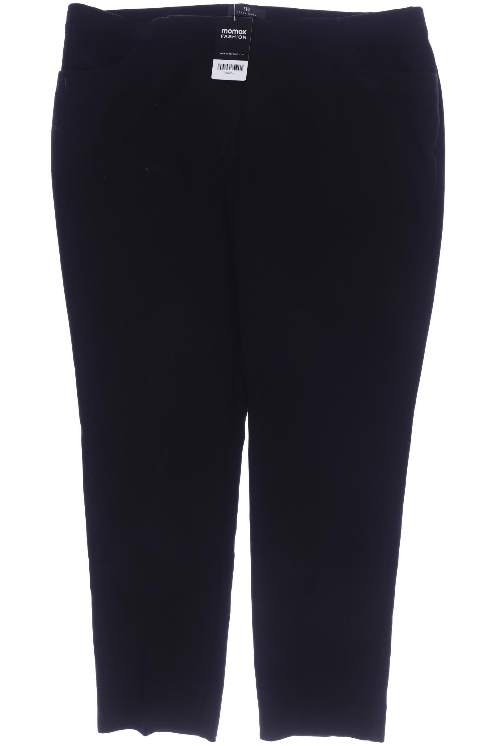 

Peter Hahn Damen Stoffhose, schwarz, Gr. 48