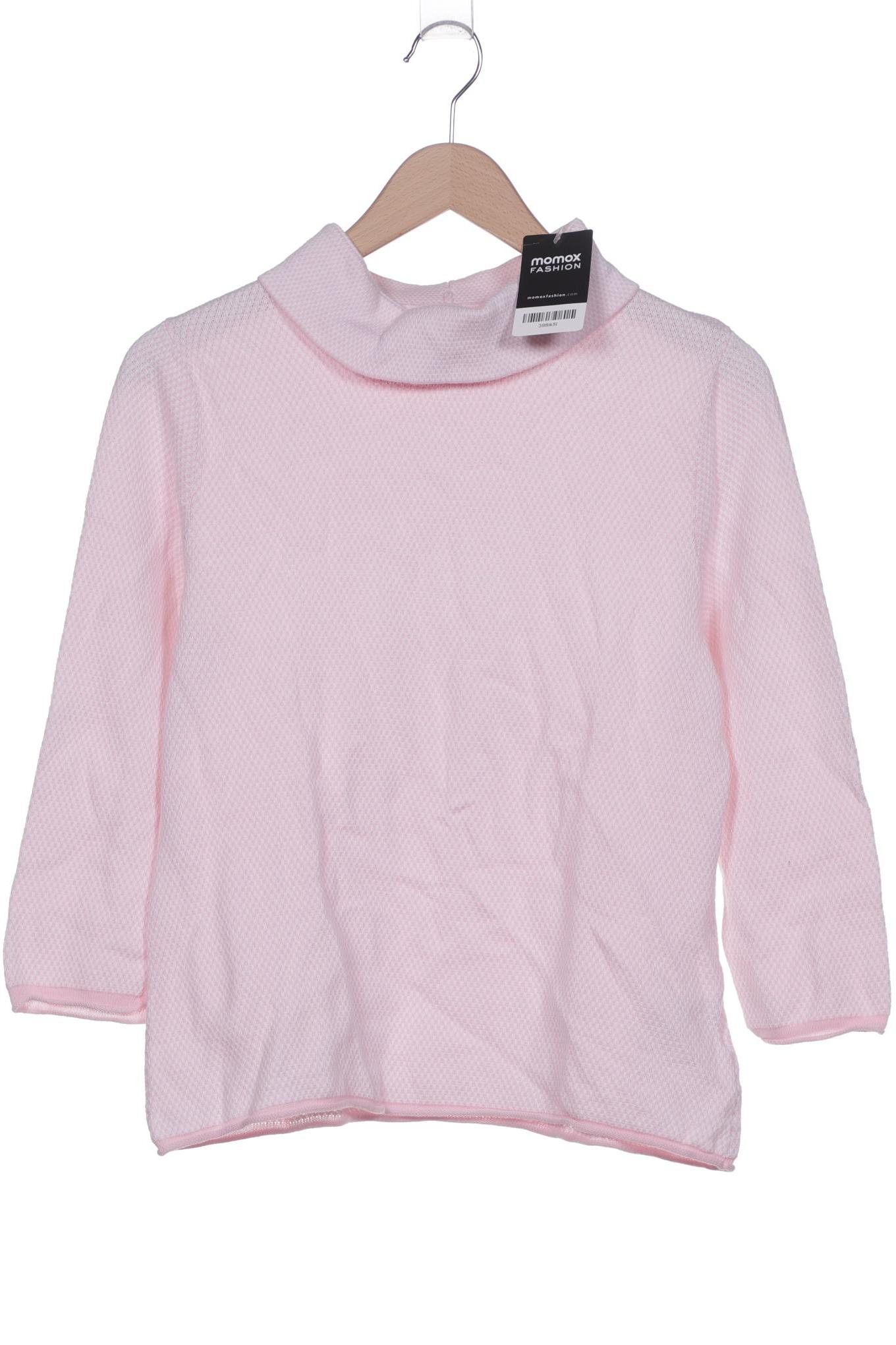 

Peter Hahn Damen Sweatshirt, pink, Gr. 40