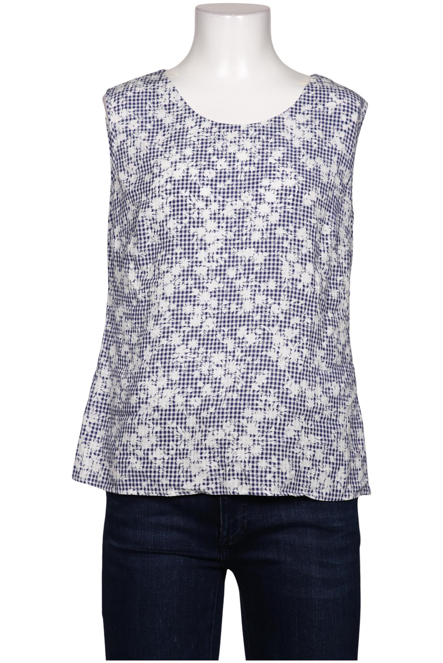 

Peter Hahn Damen Bluse, mehrfarbig, Gr. 38