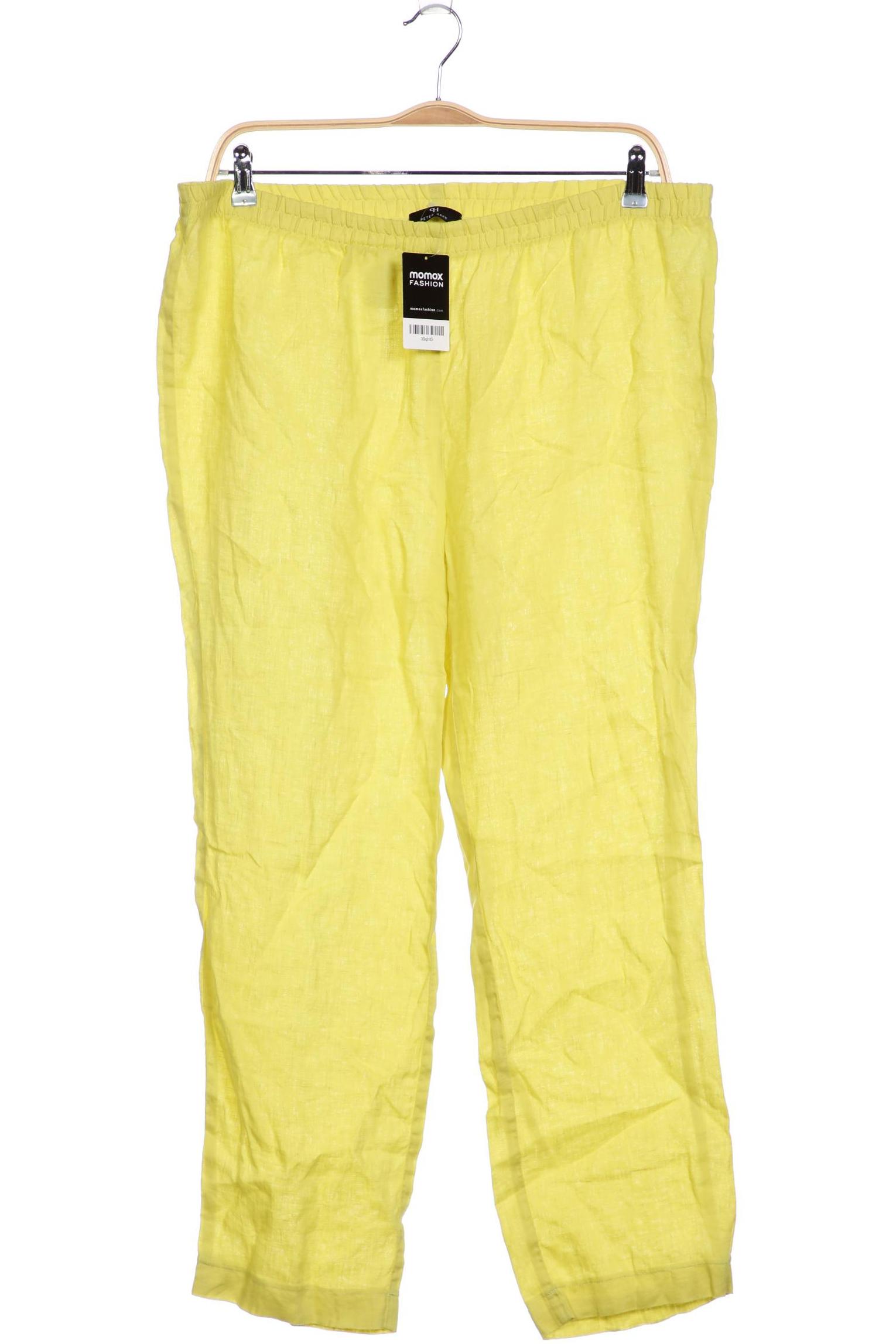 

Peter Hahn Damen Stoffhose, hellgrün, Gr. 46