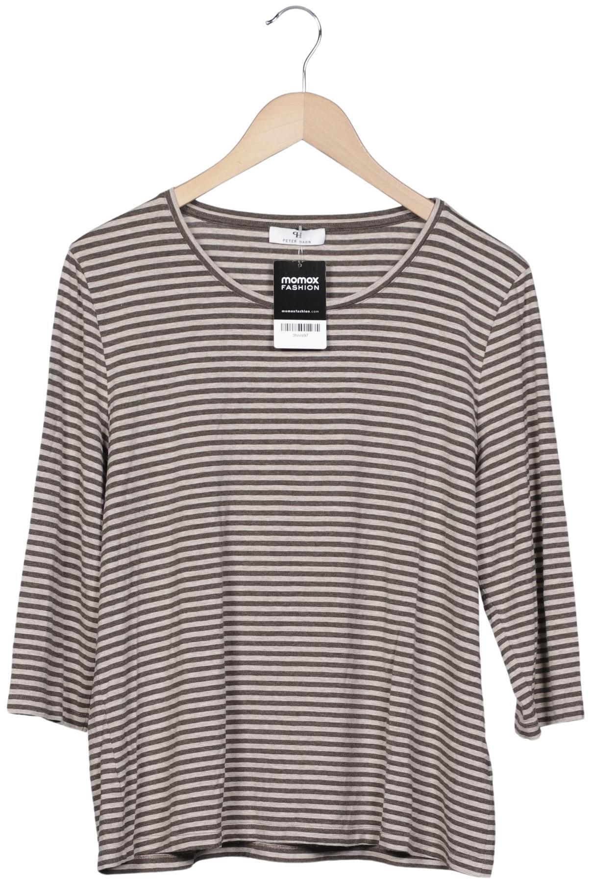 

Peter Hahn Damen T-Shirt, grau, Gr. 48