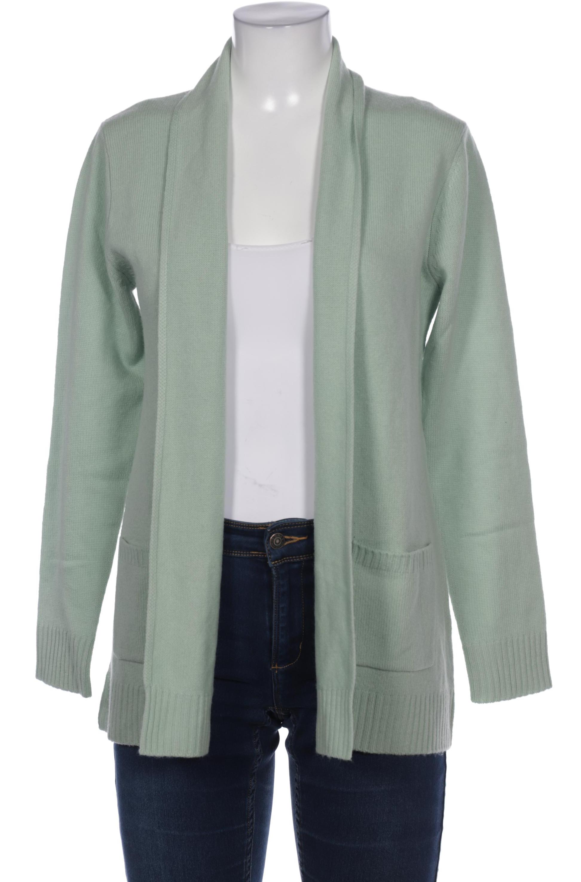 

Peter Hahn Damen Strickjacke, hellgrün