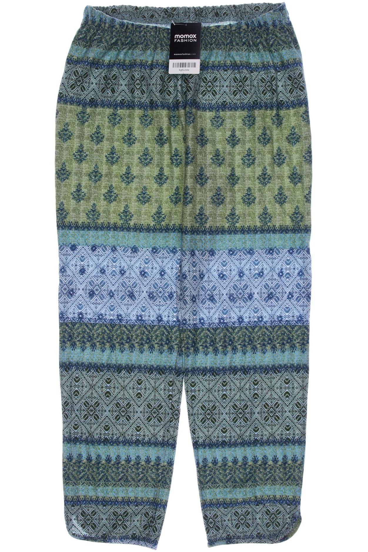 

Peter Hahn Damen Stoffhose, hellblau
