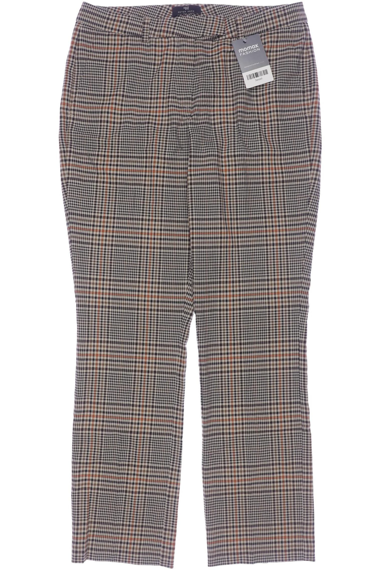

Peter Hahn Damen Stoffhose, braun, Gr. 38