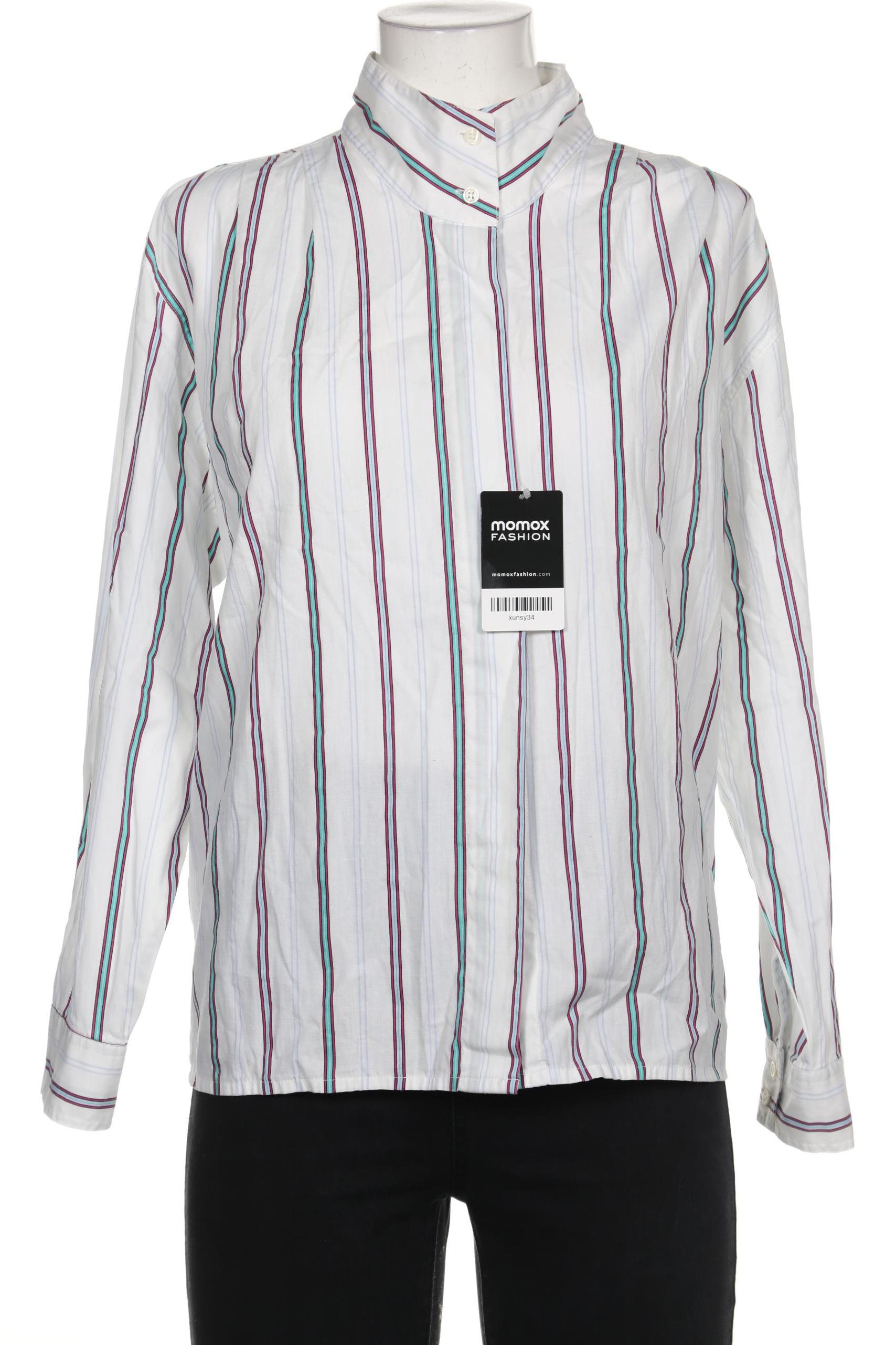 

Peter Hahn Damen Bluse, weiß, Gr. 38