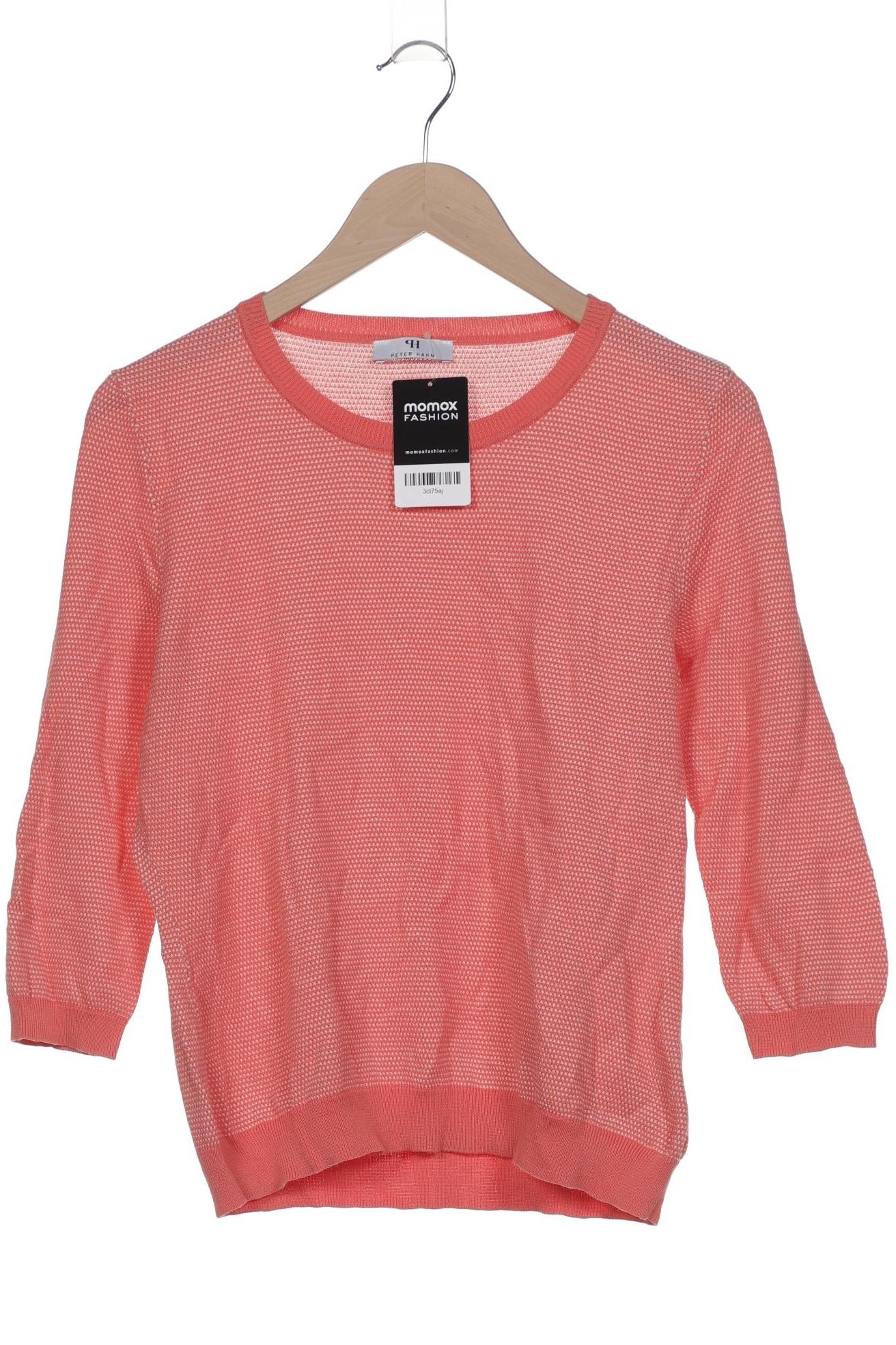 

Peter Hahn Damen Pullover, pink, Gr. 40