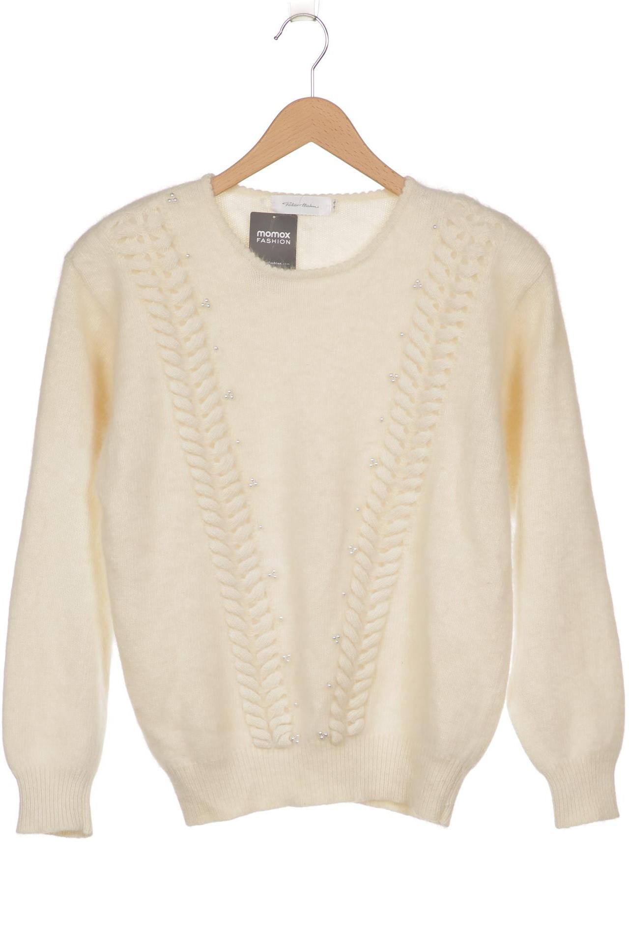 

Peter Hahn Damen Pullover, beige, Gr. 44