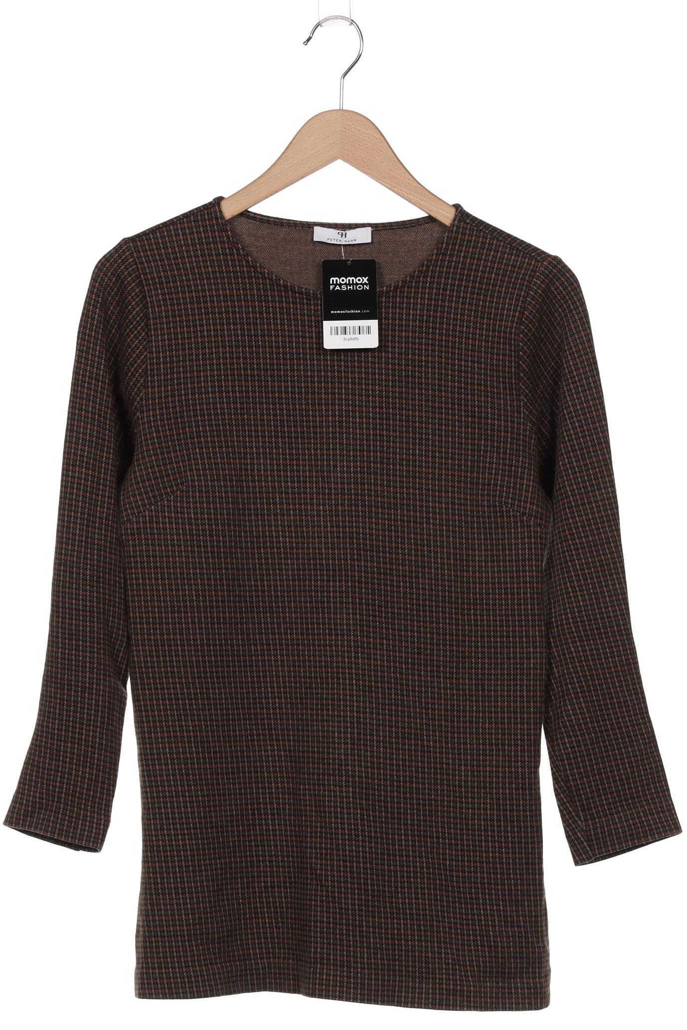 

Peter Hahn Damen Pullover, braun, Gr. 40