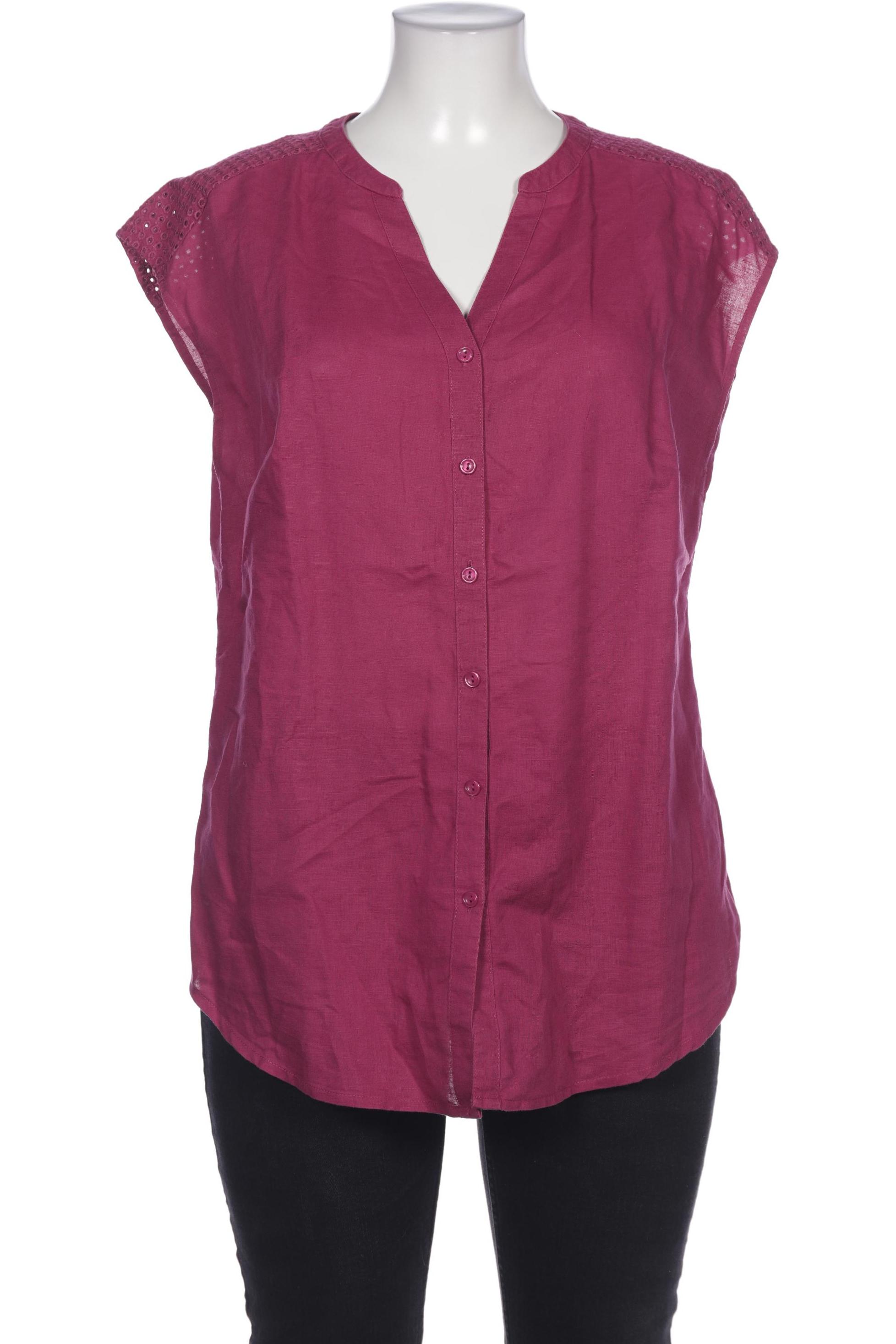 

Peter Hahn Damen Bluse, pink
