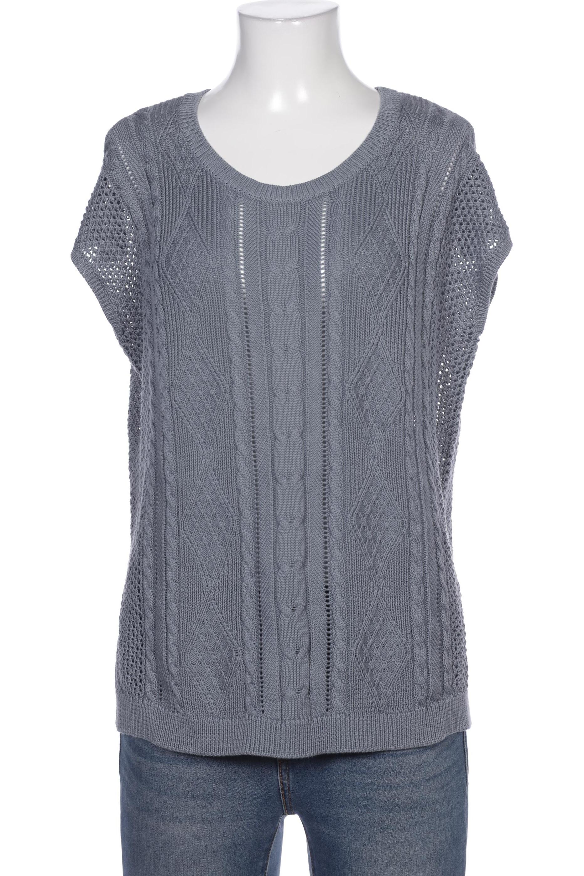 

Peter Hahn Damen Pullover, blau
