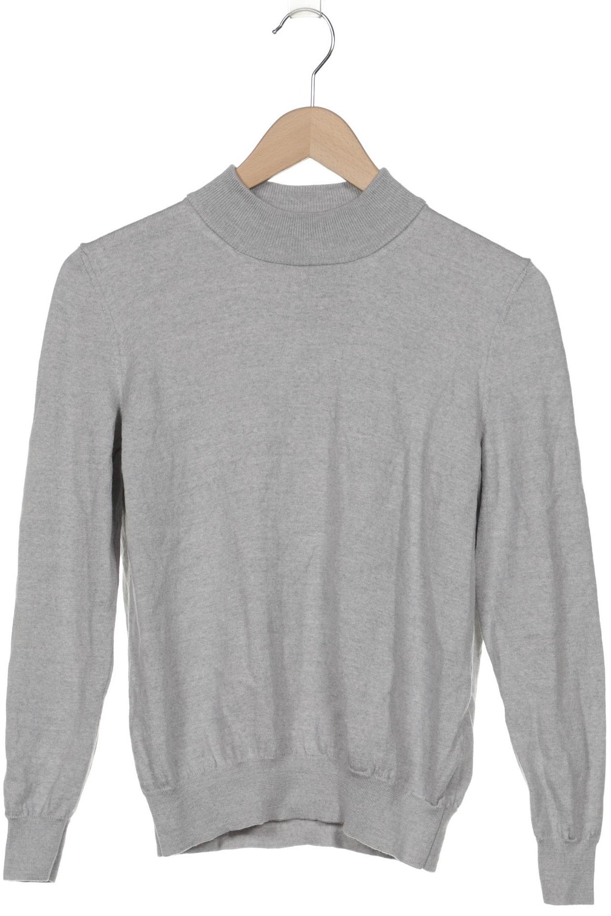 

Peter Hahn Damen Pullover, grau, Gr. 44