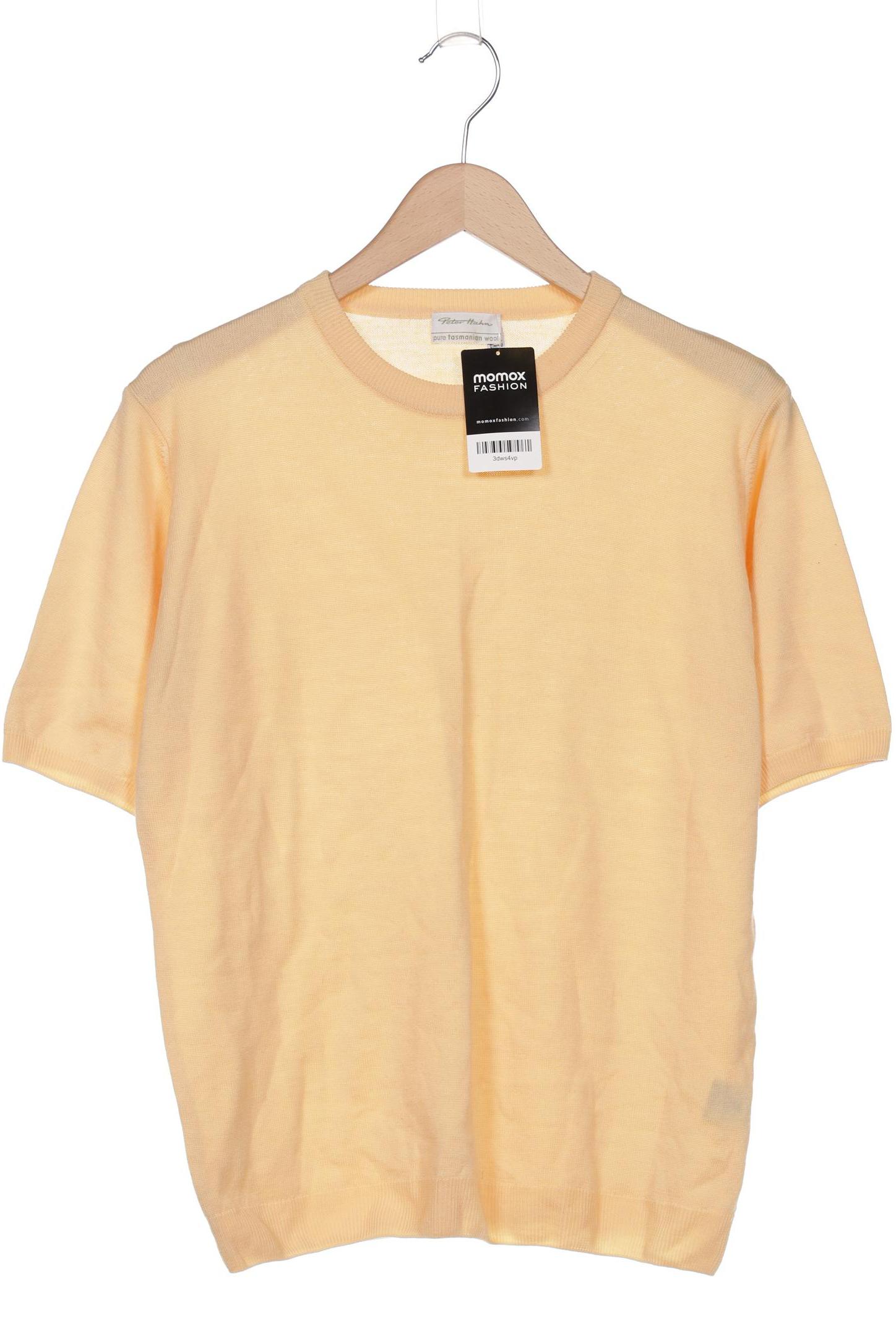

Peter Hahn Damen Pullover, orange, Gr. 42