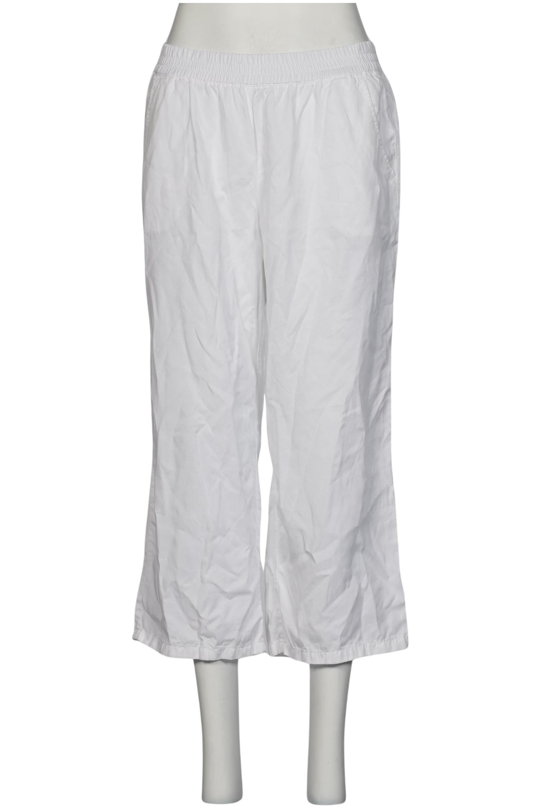 

Peter Hahn Damen Stoffhose, weiß, Gr. 20