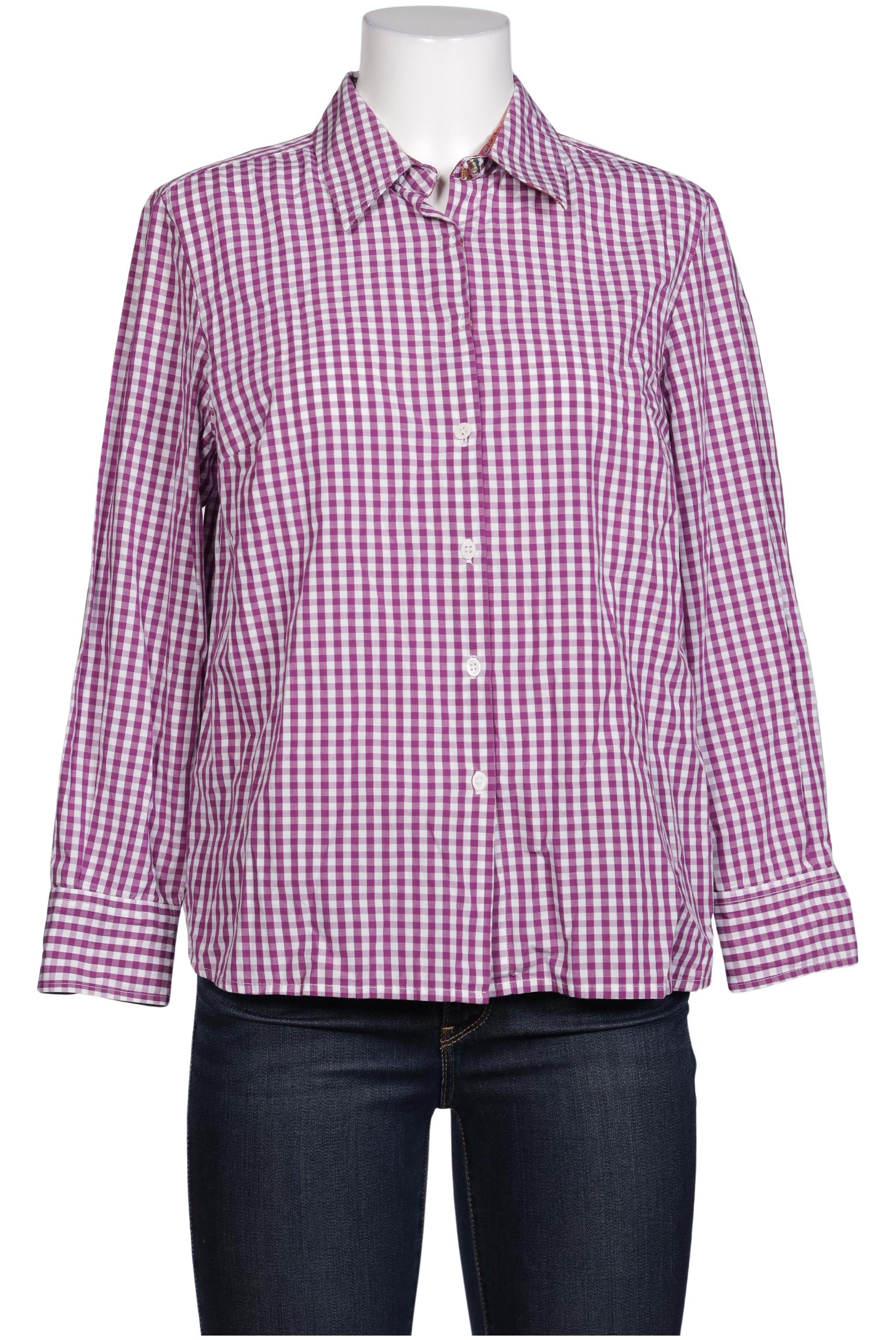 

Peter Hahn Damen Bluse, flieder, Gr. 40