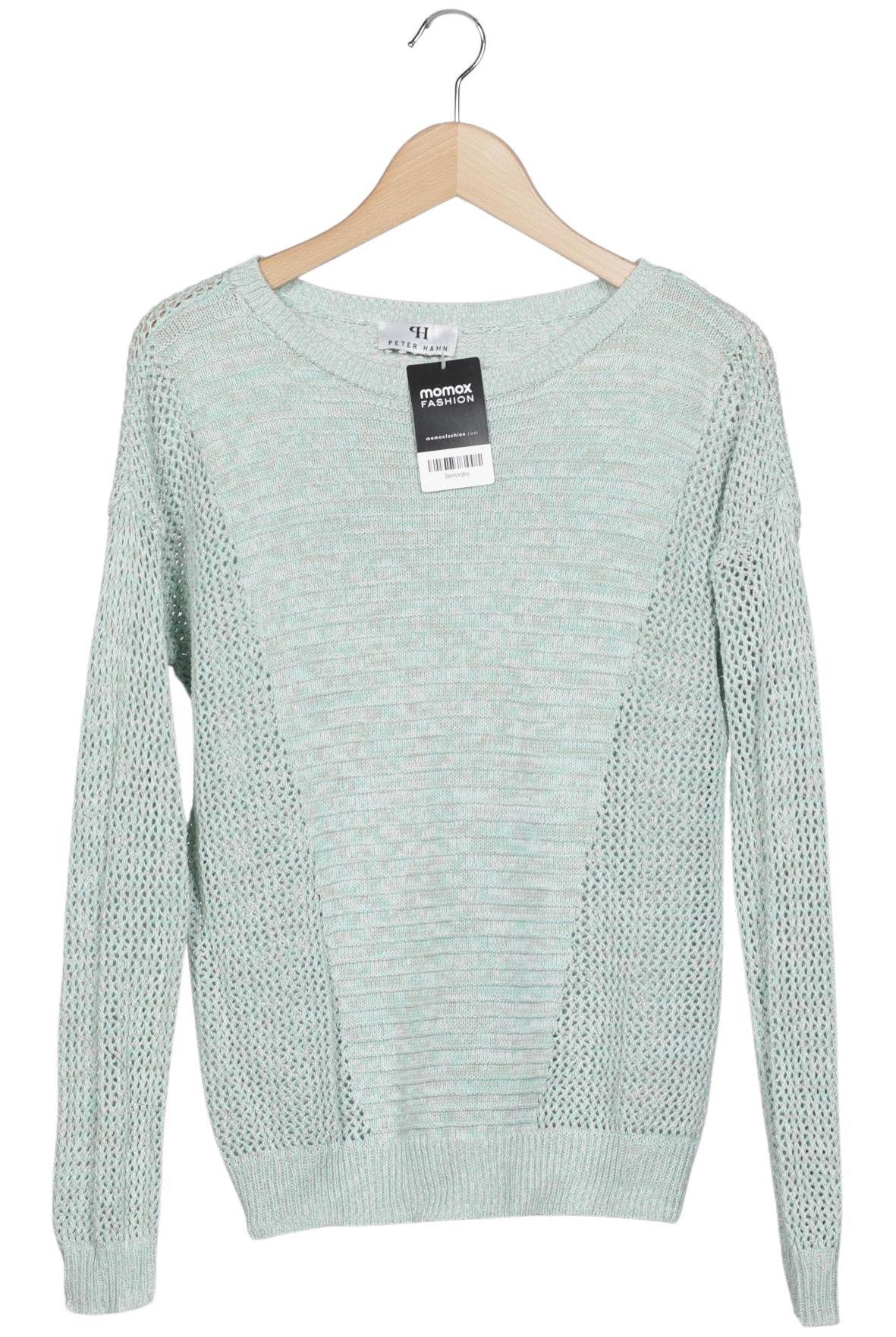 

Peter Hahn Damen Pullover, hellgrün, Gr. 44