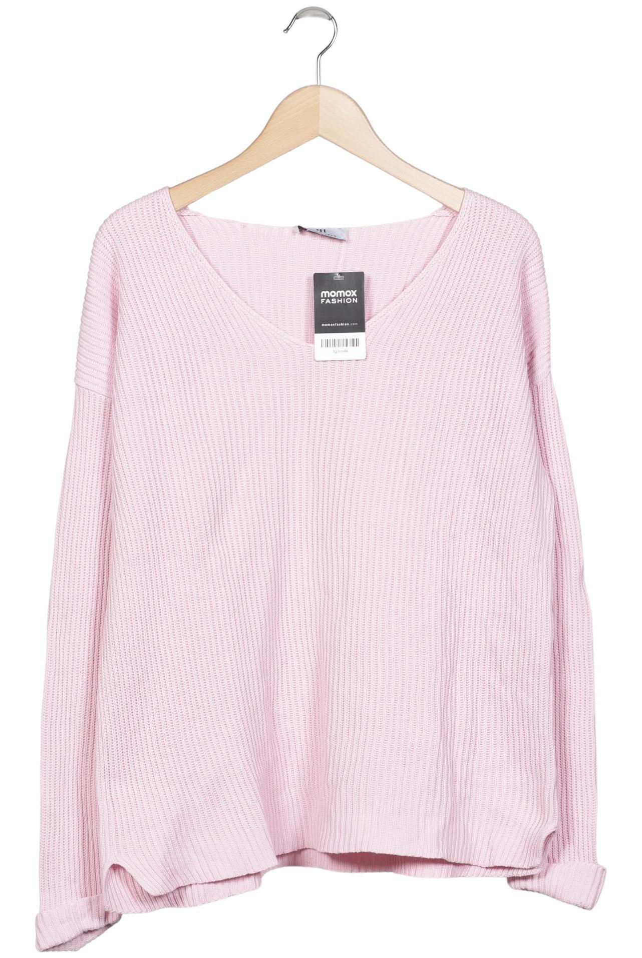 

Peter Hahn Damen Pullover, pink, Gr. 44