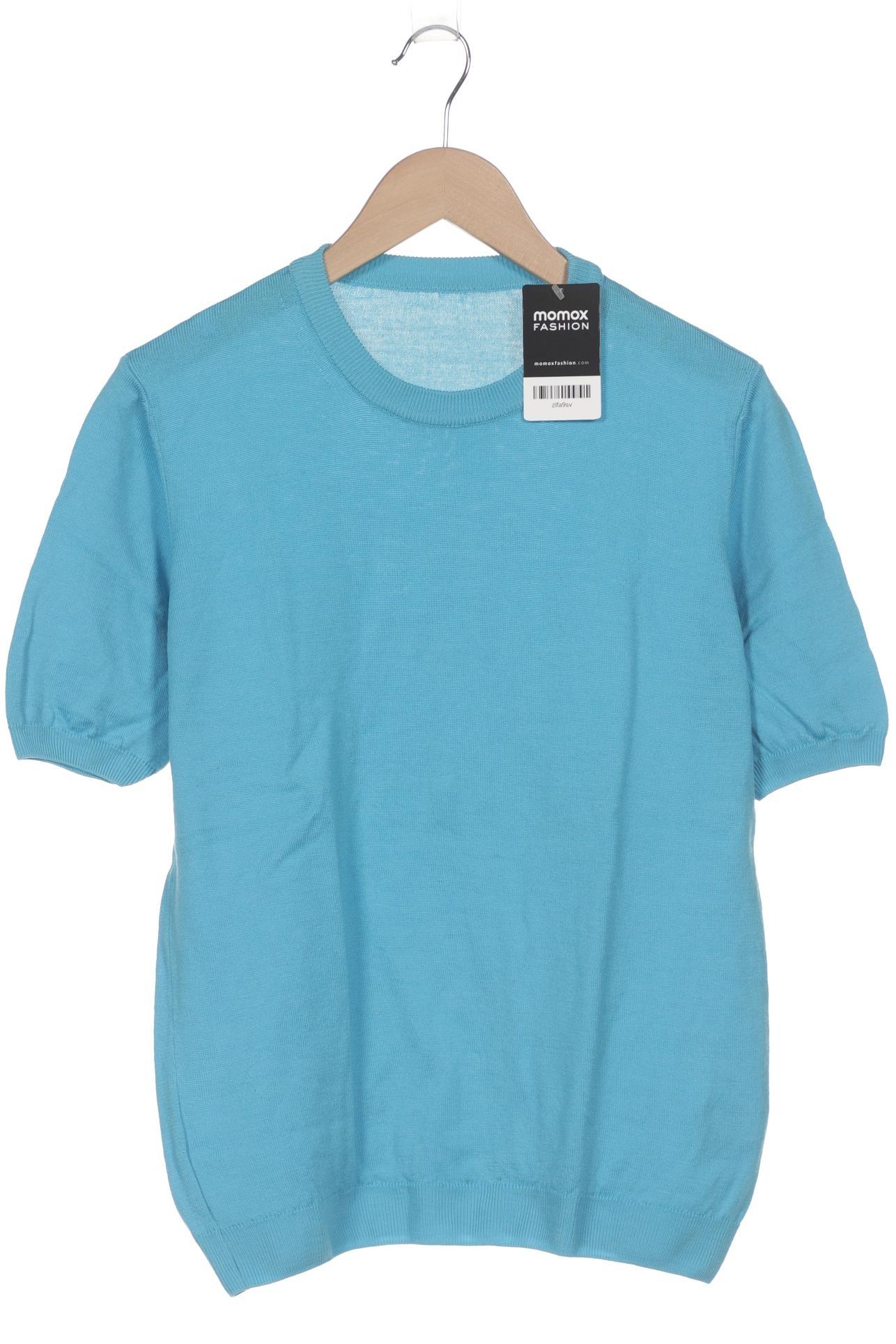 

Peter Hahn Damen Pullover, blau, Gr. 42