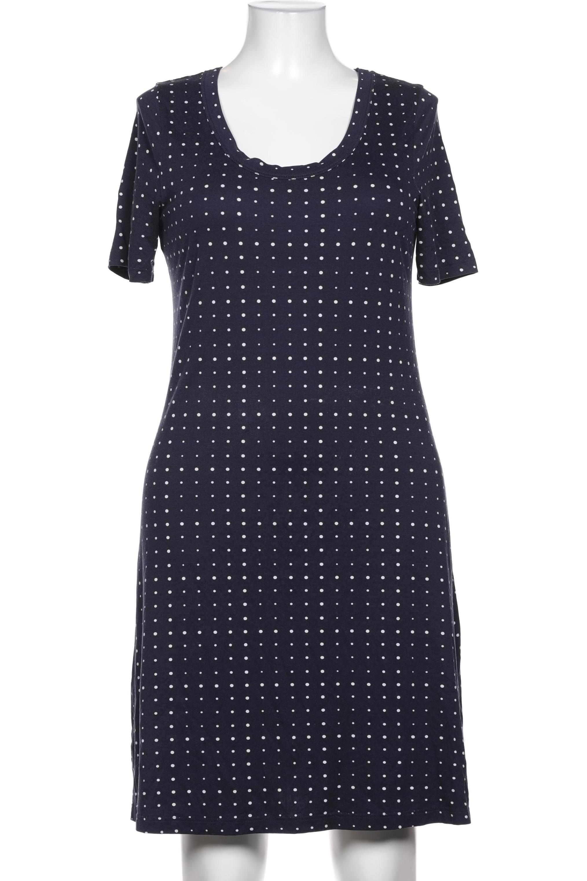 

Peter Hahn Damen Kleid, marineblau