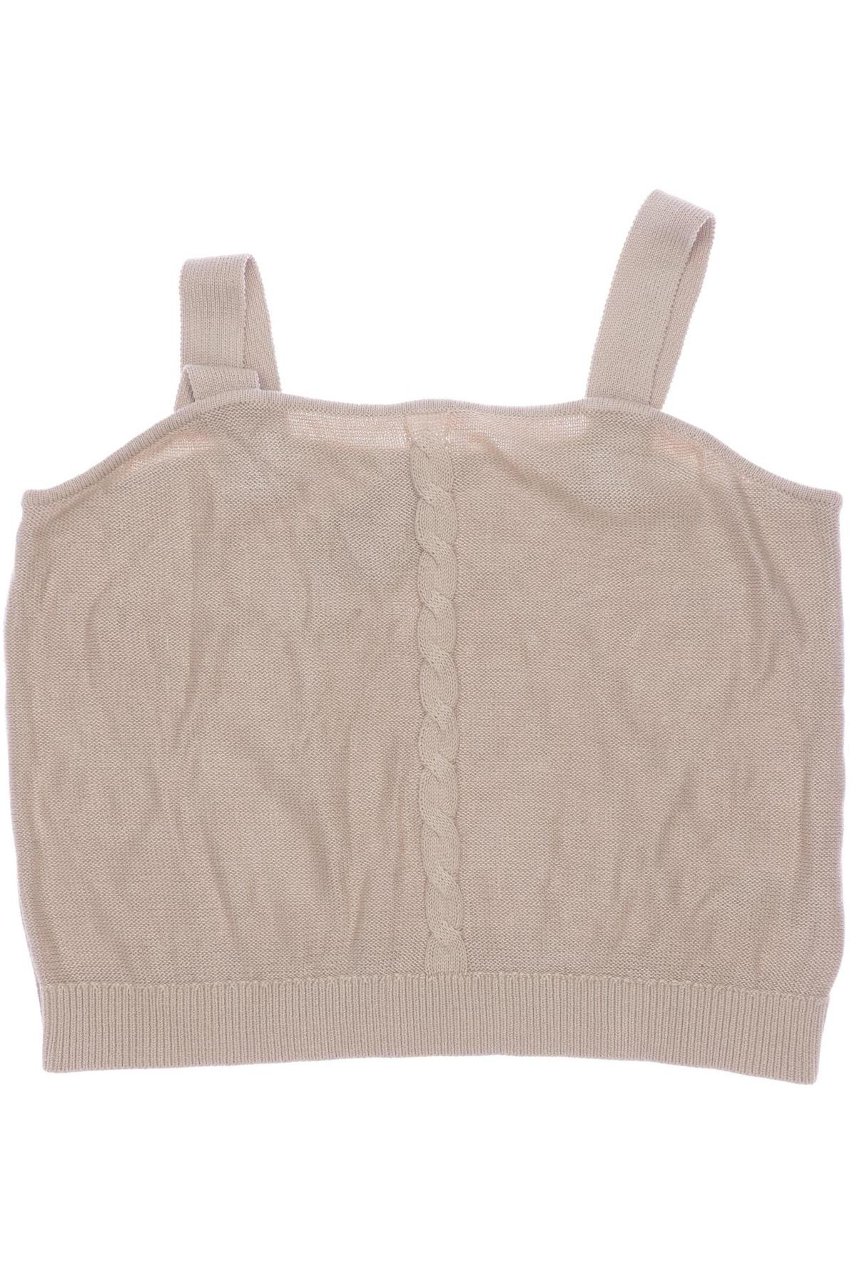 

Peter Hahn Damen Pullover, beige, Gr. 46