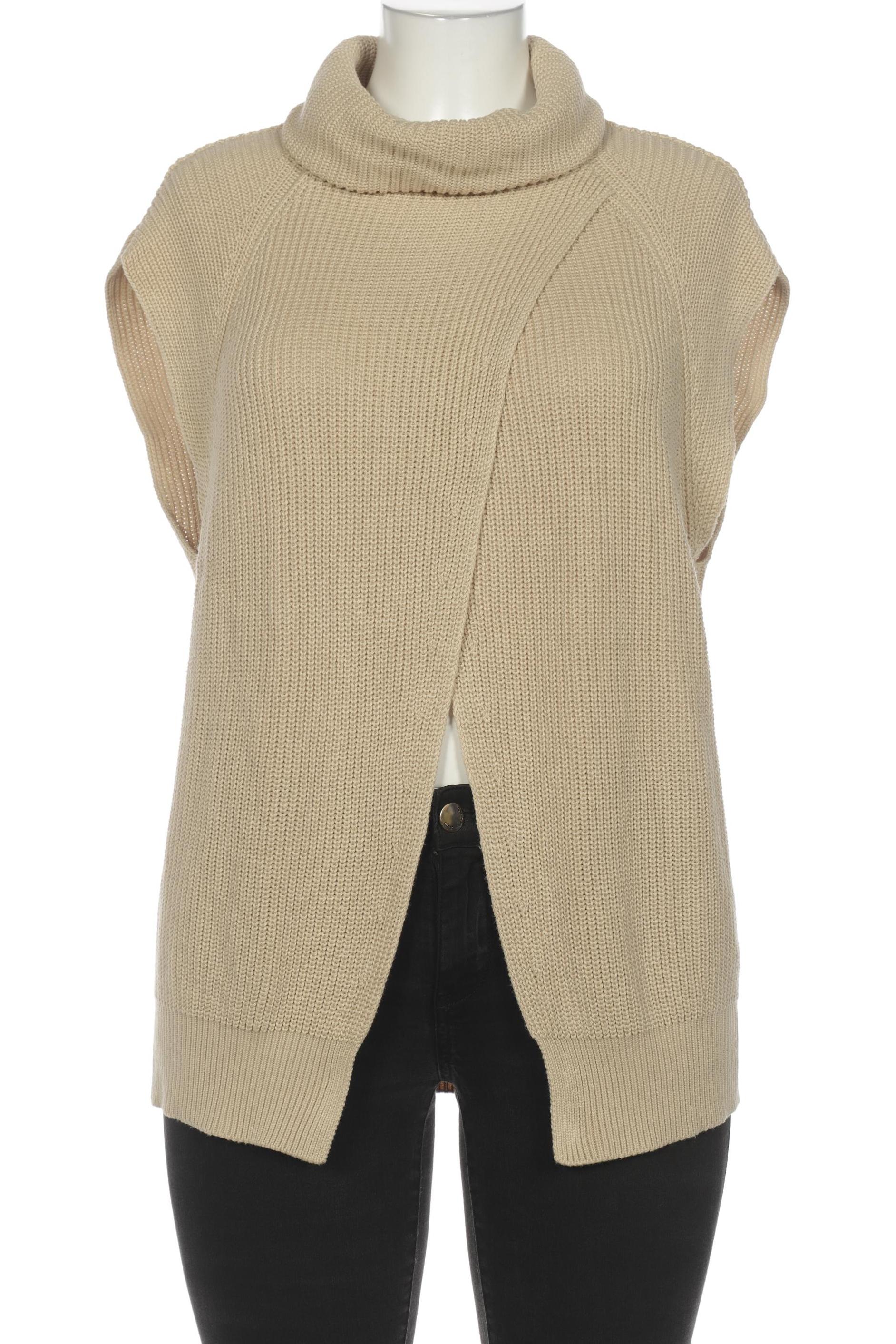 

Peter Hahn Damen Pullover, beige, Gr. 46