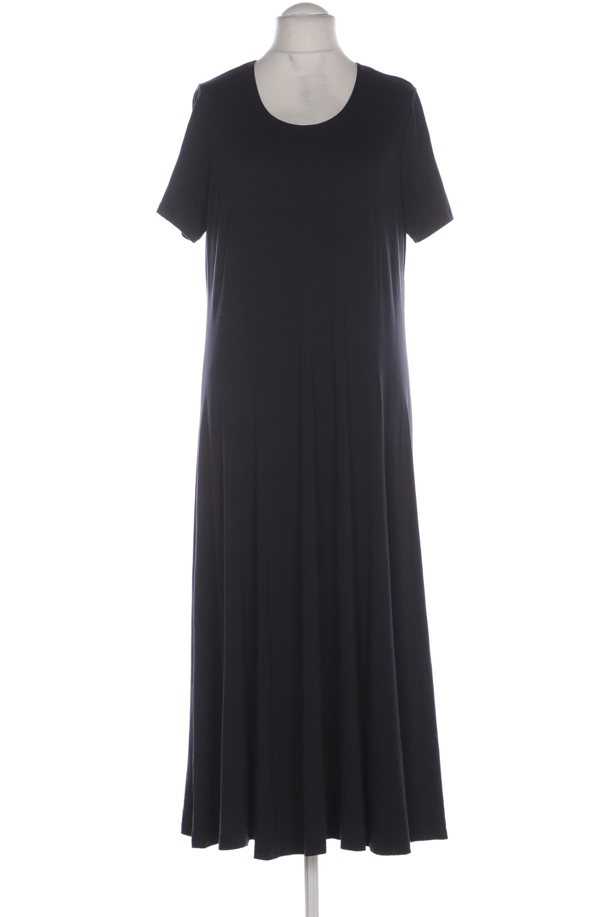 

Peter Hahn Damen Kleid, marineblau, Gr. 46