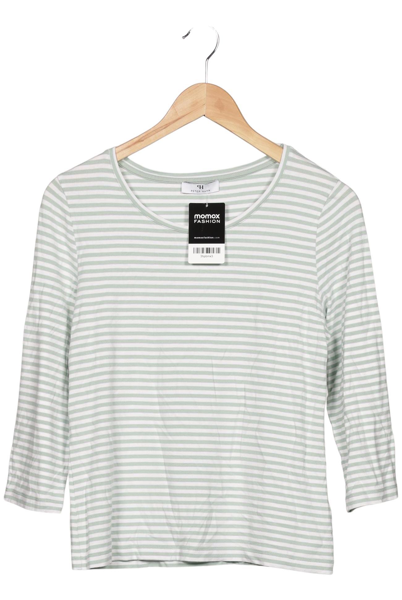 

Peter Hahn Damen Langarmshirt, mehrfarbig, Gr. 38