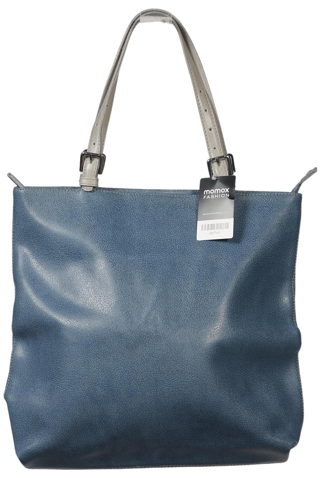 

Peter Hahn Damen Handtasche, blau, Gr.