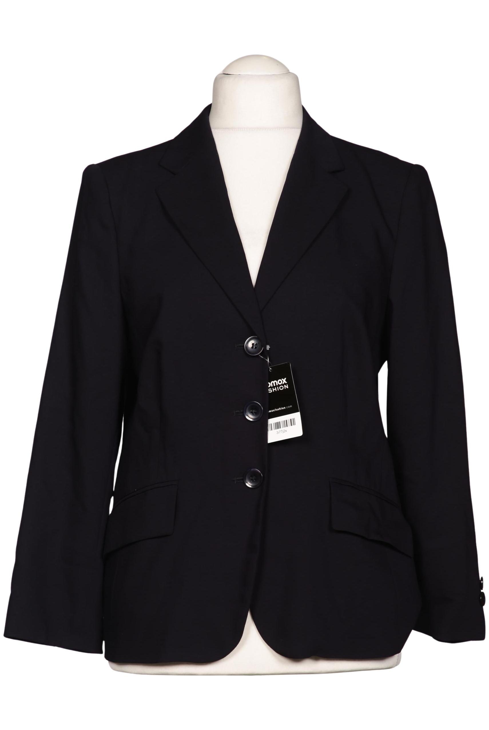 

Peter Hahn Damen Blazer, marineblau, Gr. 40