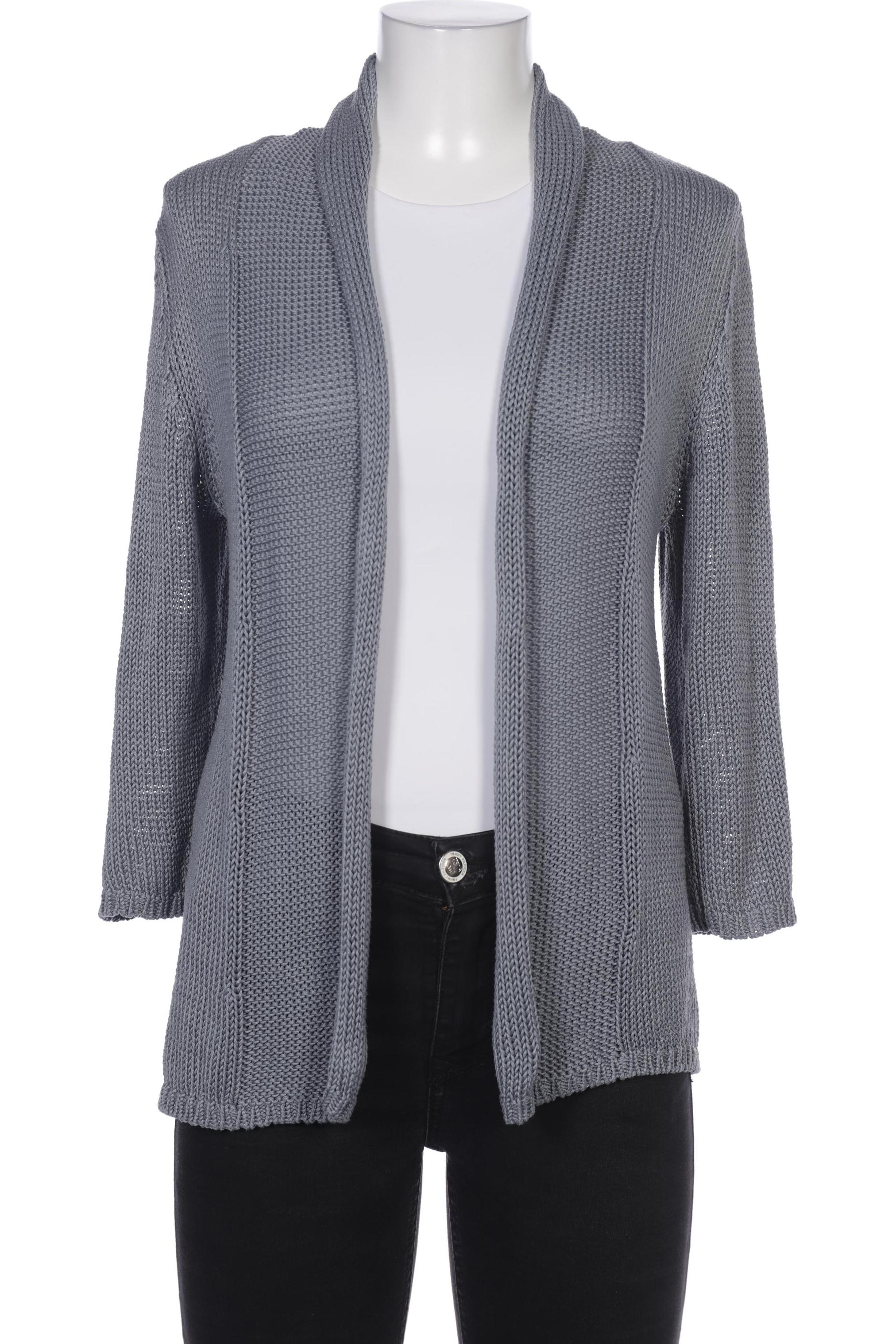 

Peter Hahn Damen Strickjacke, blau