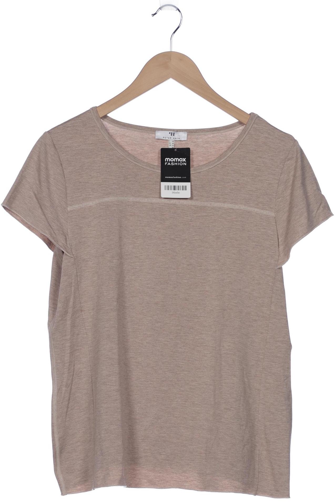 

Peter Hahn Damen T-Shirt, beige