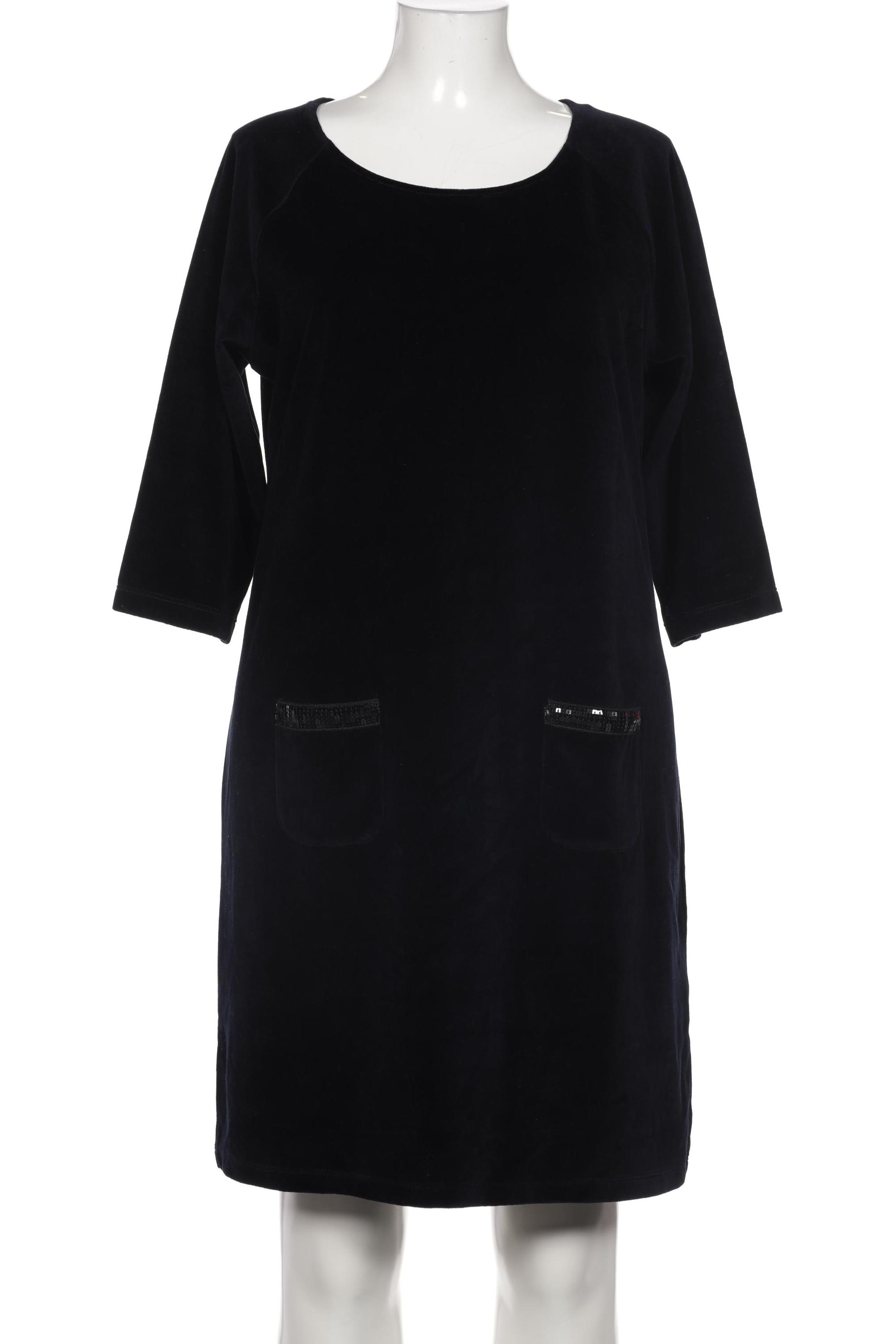 

Peter Hahn Damen Kleid, marineblau, Gr. 44