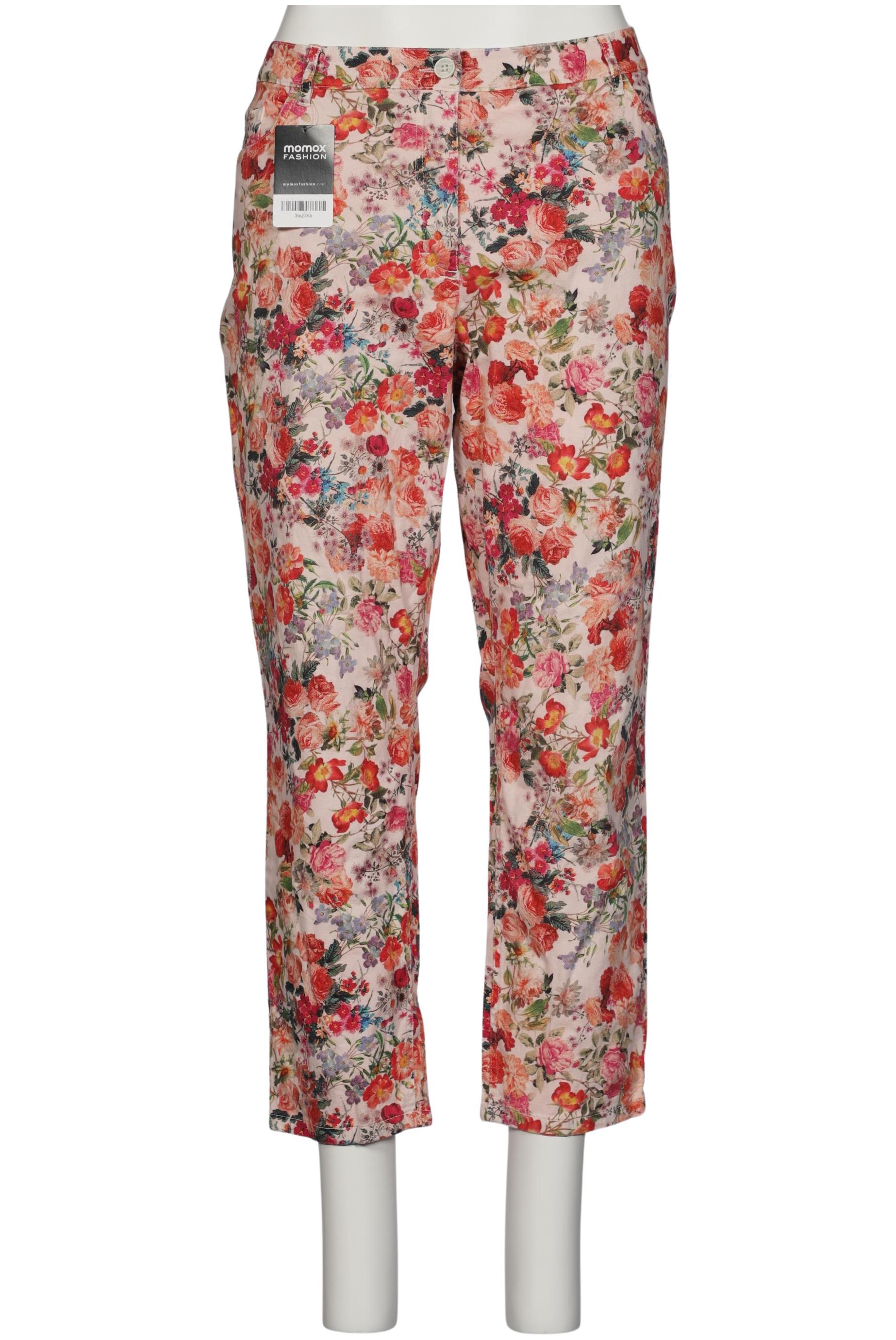 

Peter Hahn Damen Stoffhose, mehrfarbig, Gr. 48