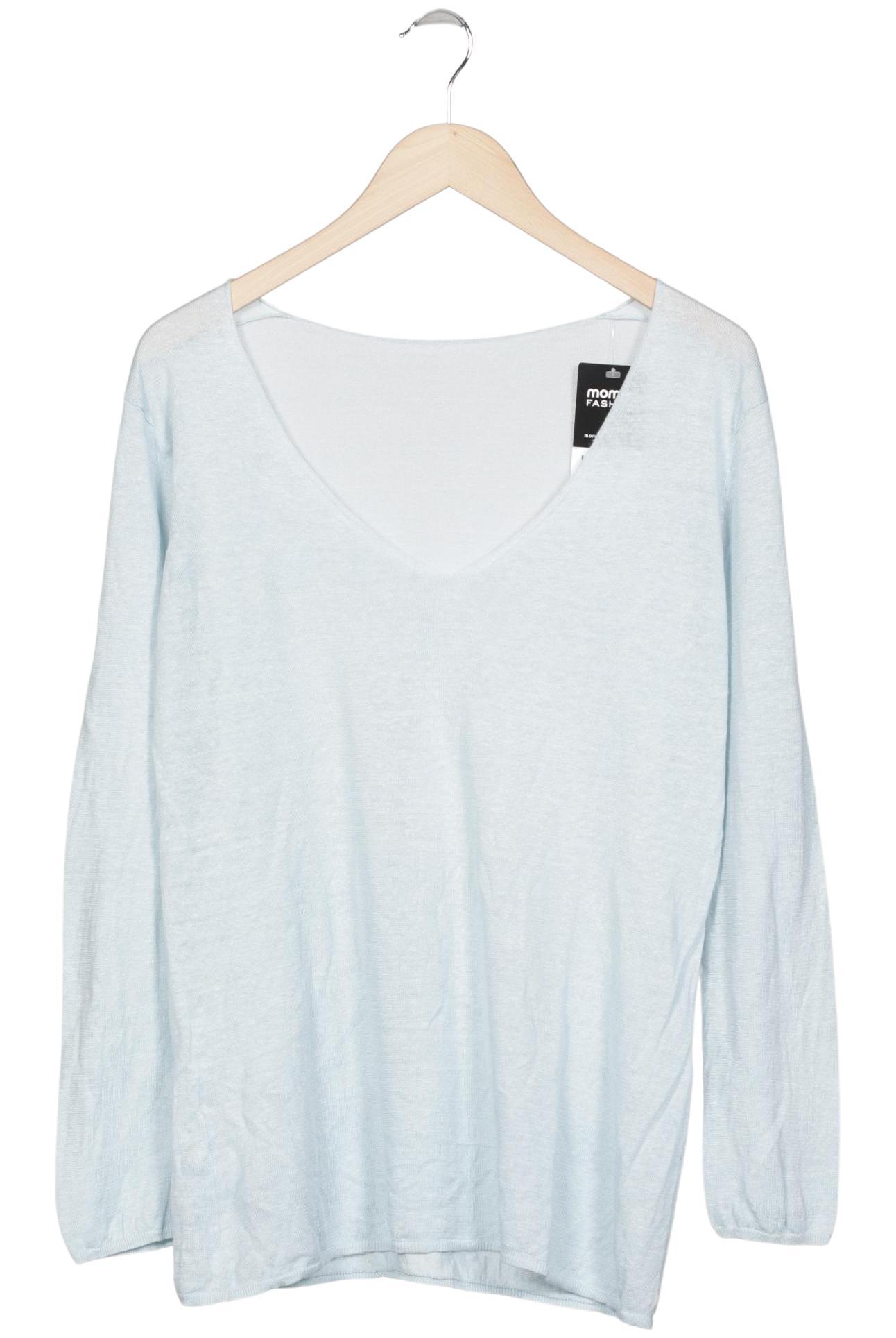 

Peter Hahn Damen Pullover, hellblau, Gr. 46