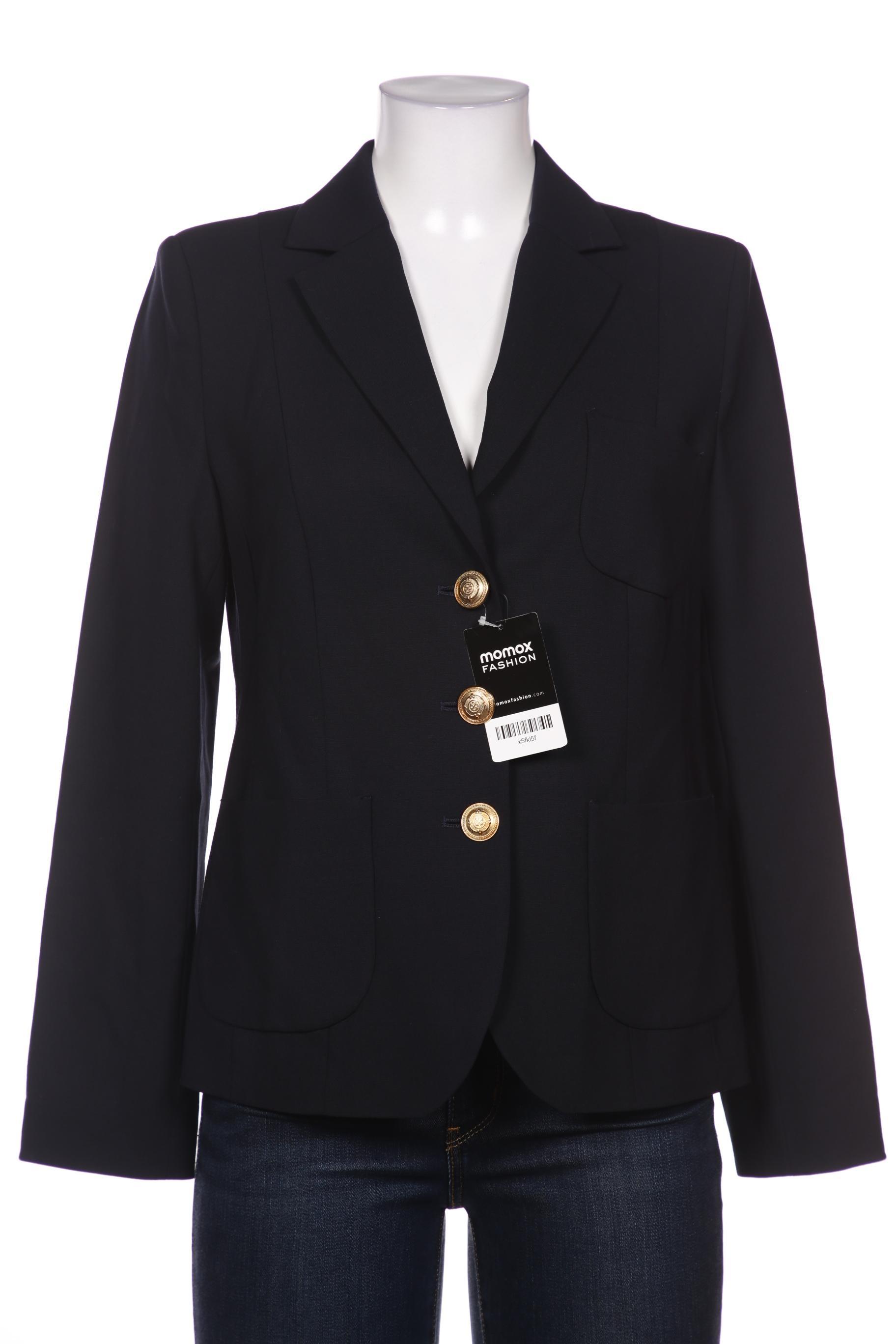 

Peter Hahn Damen Blazer, marineblau, Gr. 38