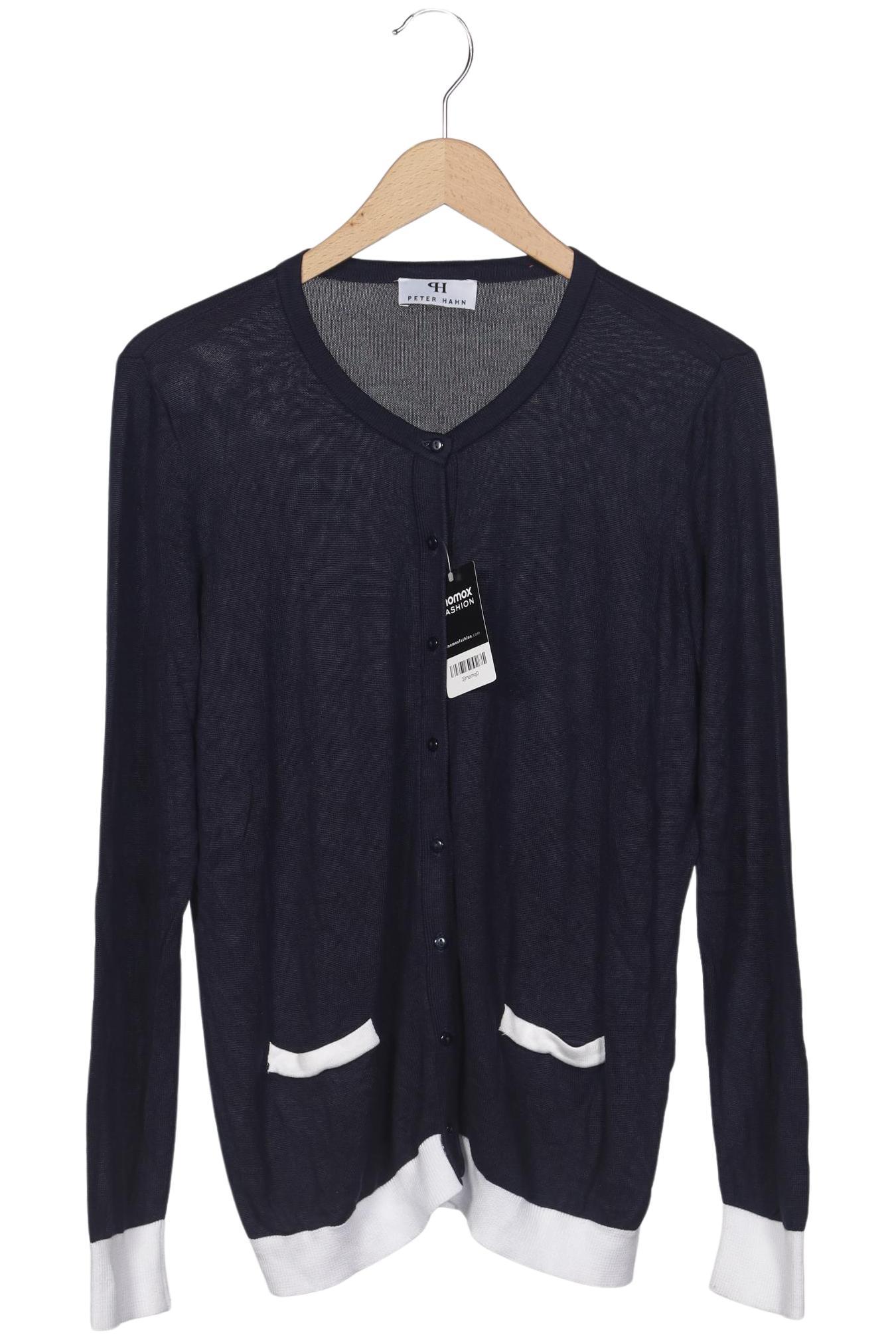 

Peter Hahn Damen Strickjacke, mehrfarbig, Gr. 44