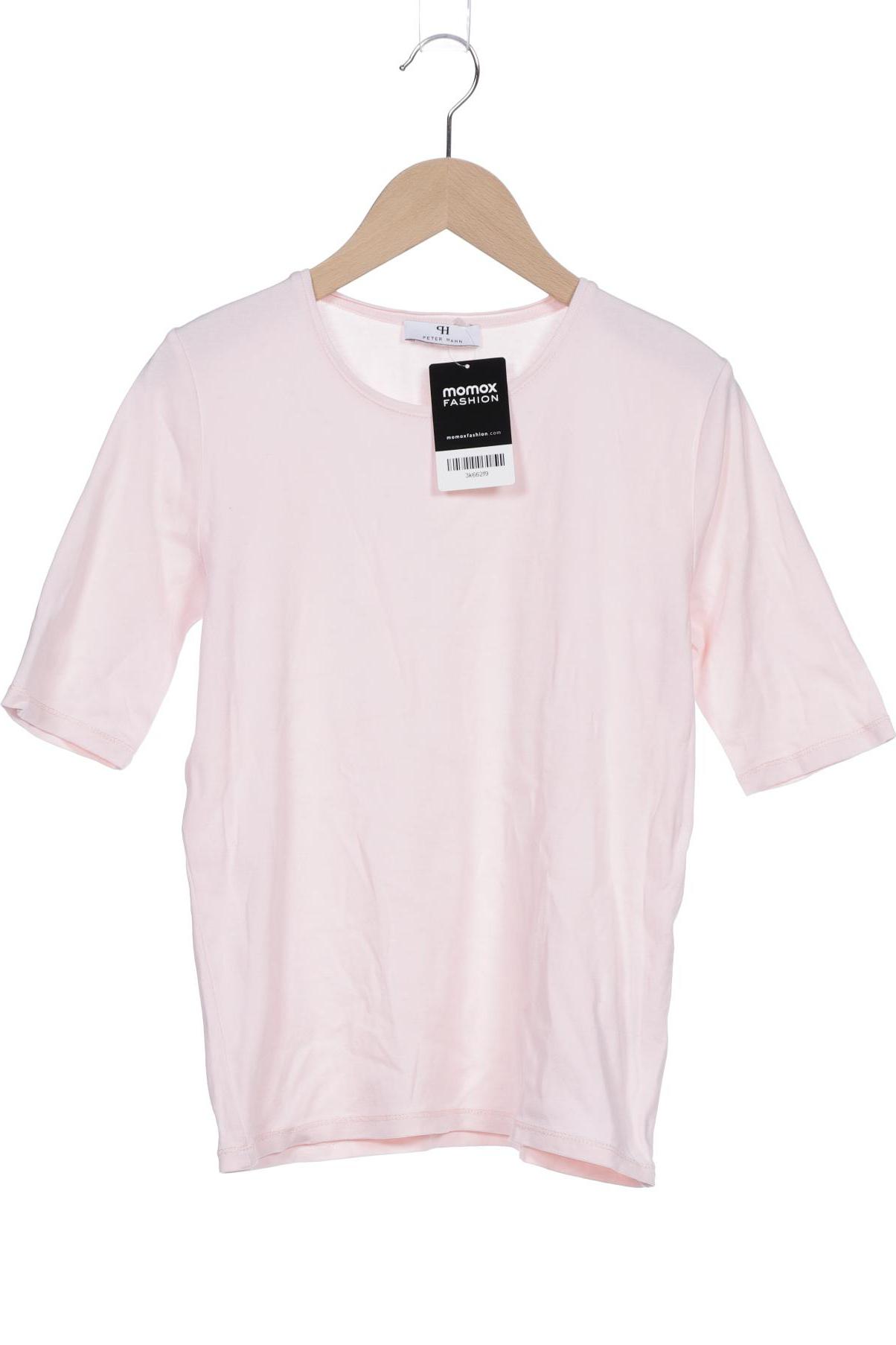 

Peter Hahn Damen T-Shirt, pink, Gr. 38