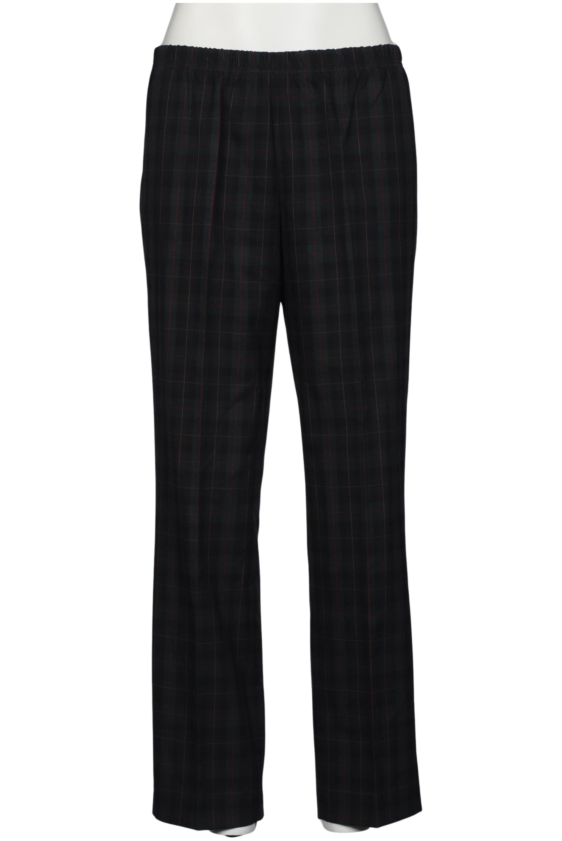 

Peter Hahn Damen Stoffhose, schwarz, Gr. 46