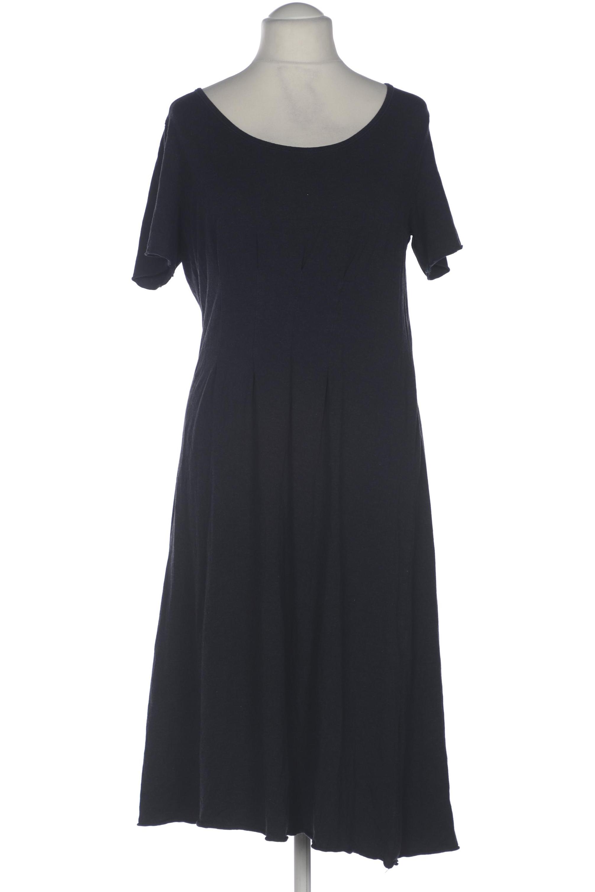 

Peter Hahn Damen Kleid, marineblau, Gr. 46